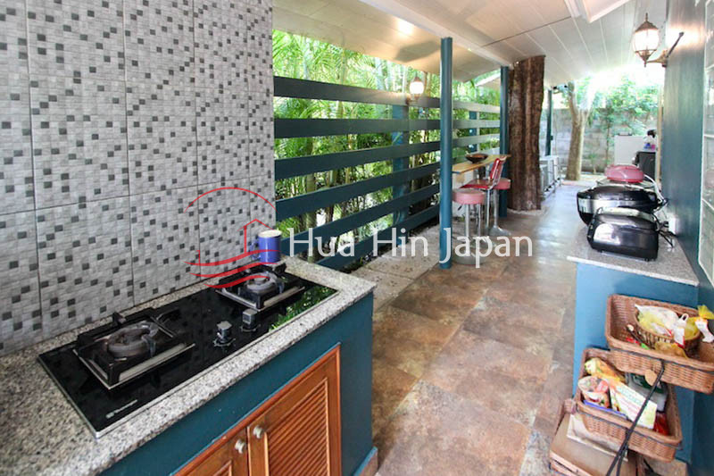 Spectacular 5 Bedroom 5 Bathroom Private Pool Villa - Hin Lek Fai - photo 11