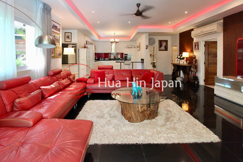 Spectacular 5 Bedroom 5 Bathroom Private Pool Villa - Hin Lek Fai - photo 10