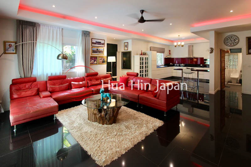 Spectacular 5 Bedroom 5 Bathroom Private Pool Villa - Hin Lek Fai - photo 9