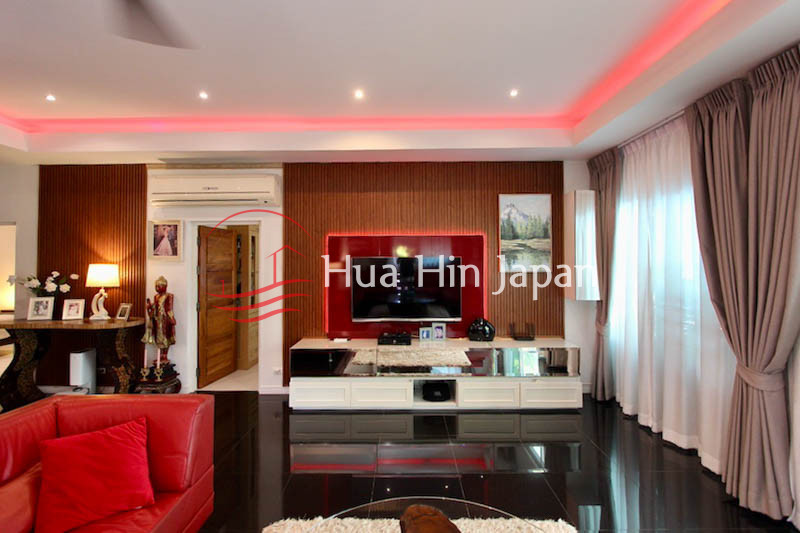Spectacular 5 Bedroom 5 Bathroom Private Pool Villa - Hin Lek Fai - photo 8