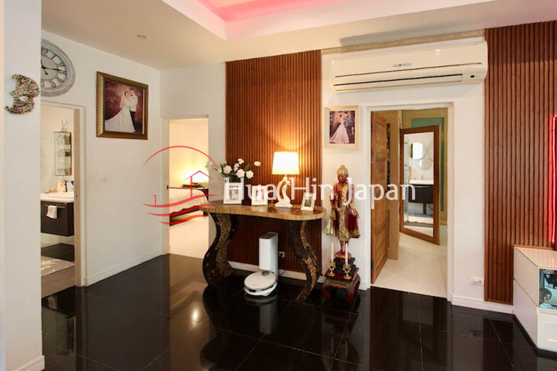 Spectacular 5 Bedroom 5 Bathroom Private Pool Villa - Hin Lek Fai - photo 7