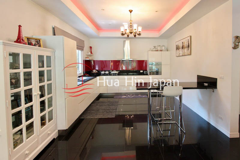 Spectacular 5 Bedroom 5 Bathroom Private Pool Villa - Hin Lek Fai - photo 6