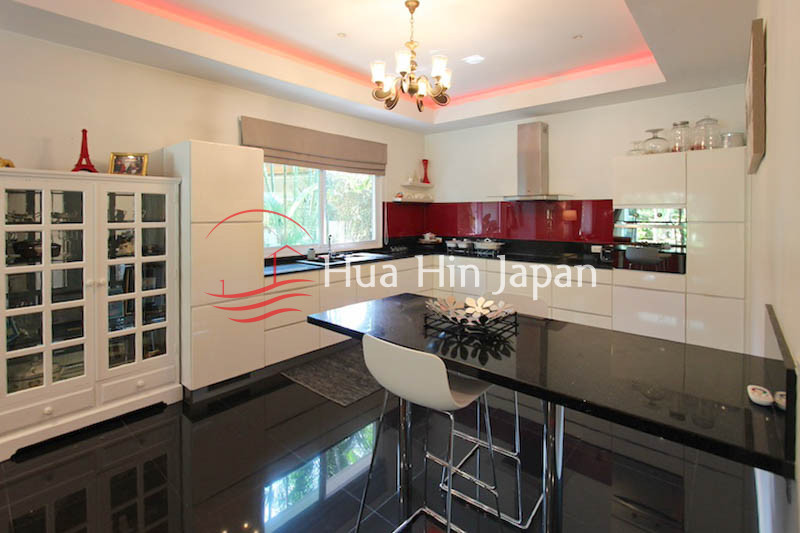 Spectacular 5 Bedroom 5 Bathroom Private Pool Villa - Hin Lek Fai - photo 5