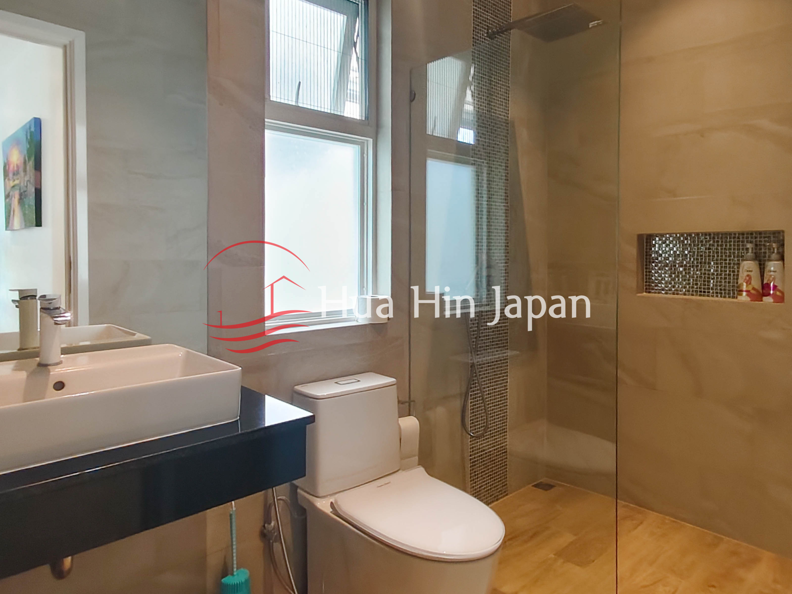 3BR Pool Villa bathroom