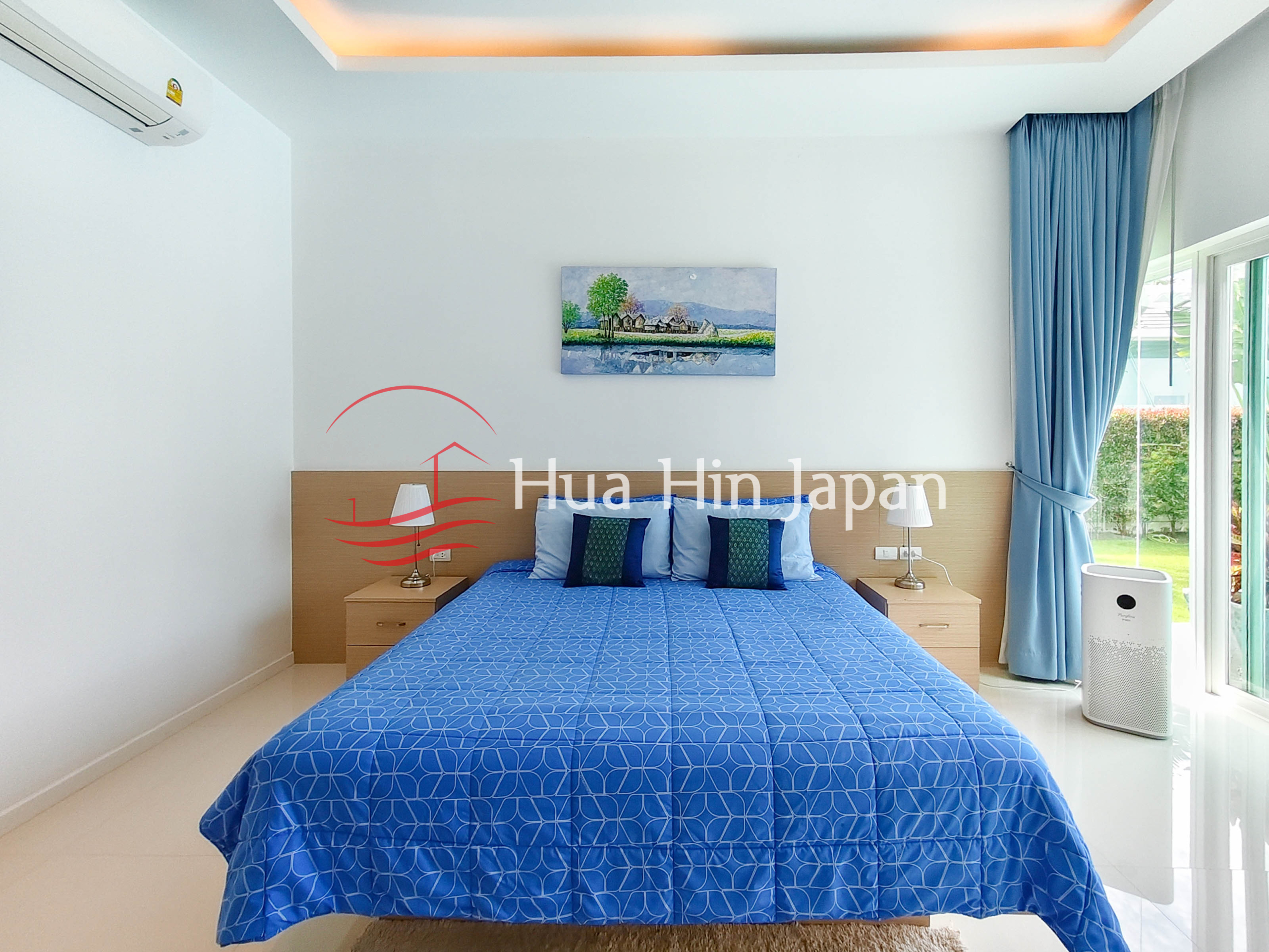 3BR Pool Villa bathroom