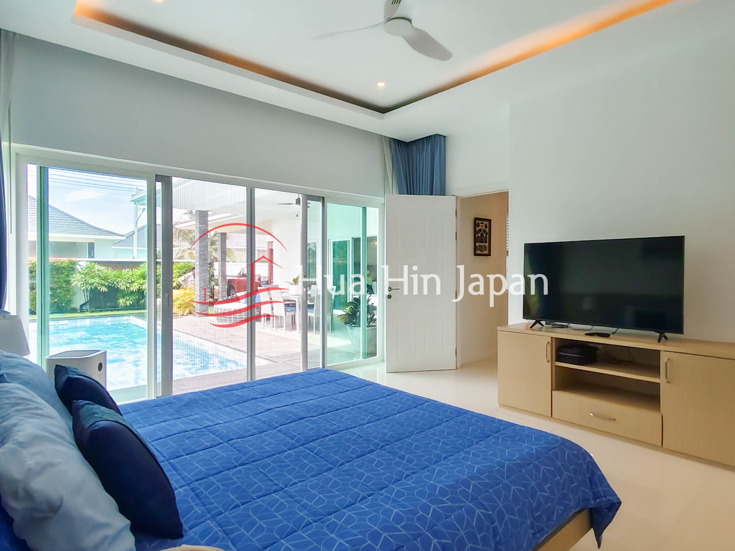3BR Pool Villa bathroom