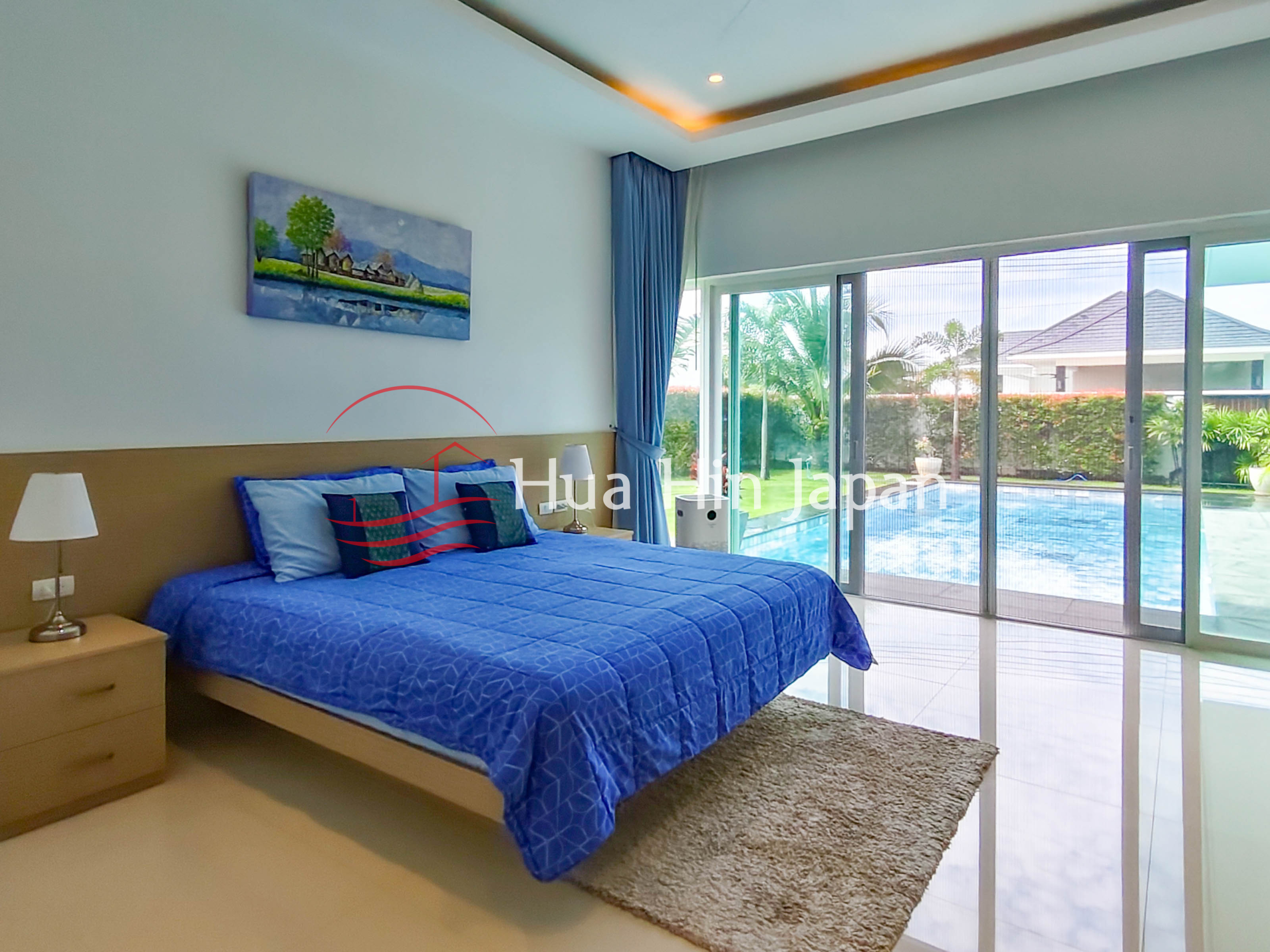 3BR Pool Villa bathroom