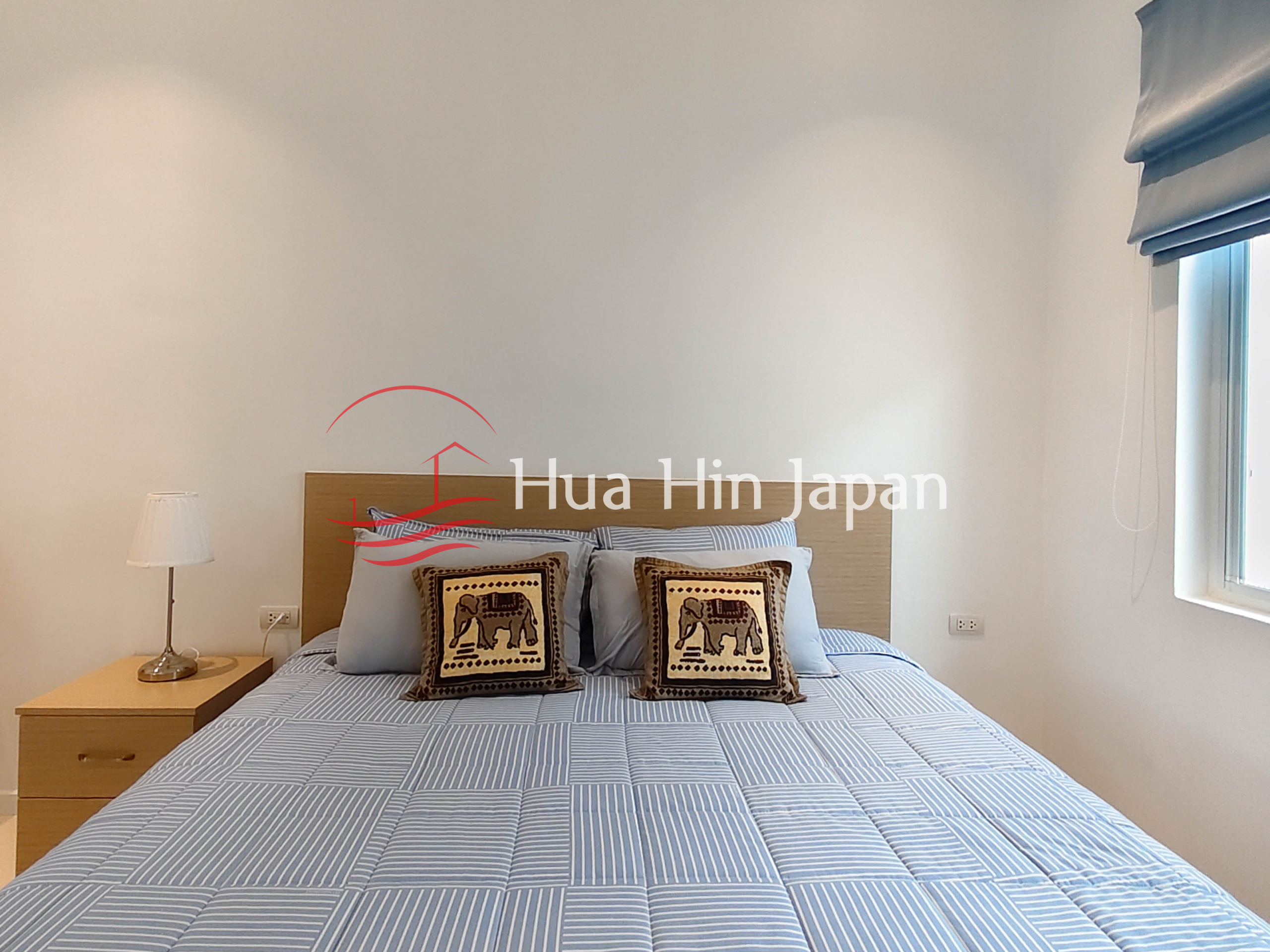 3BR Pool Villa bedroom