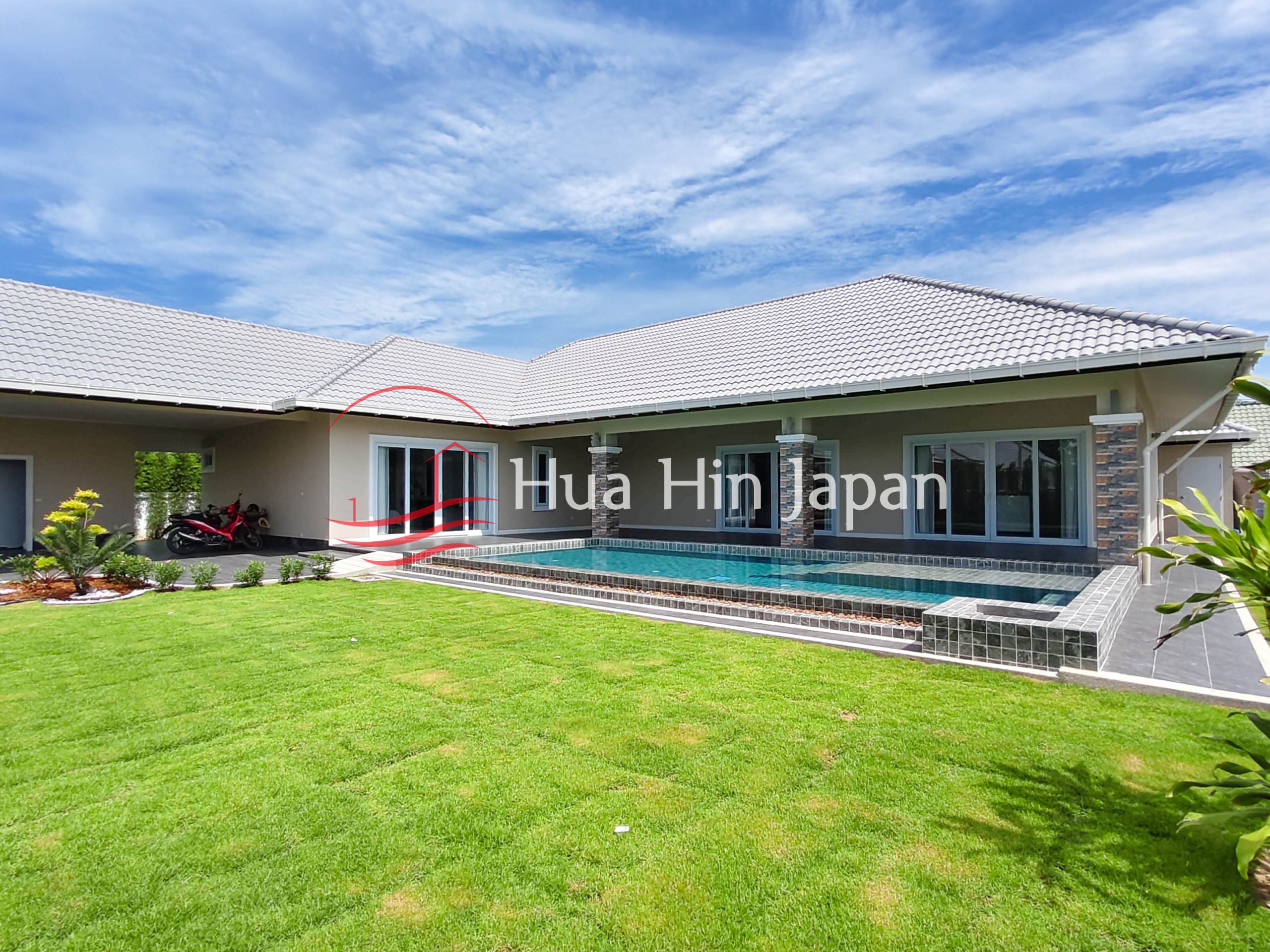 Siam village 3 Bedroom Fully Furnished House For Sale, Soi 88, Hua Hin - Hua Hin, Thailand