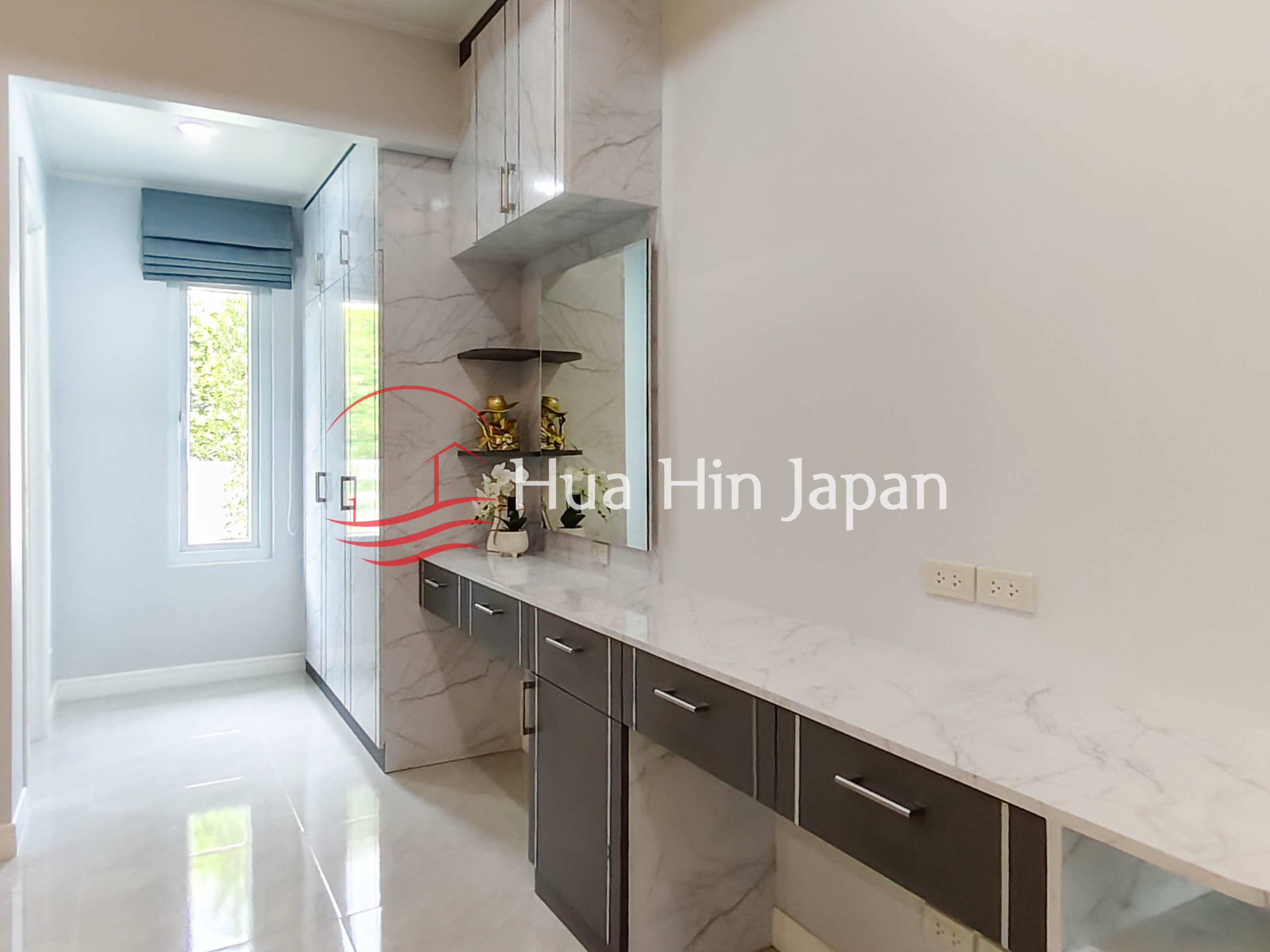 Siam Village 3 Bedroom Fully Furnished Pool House