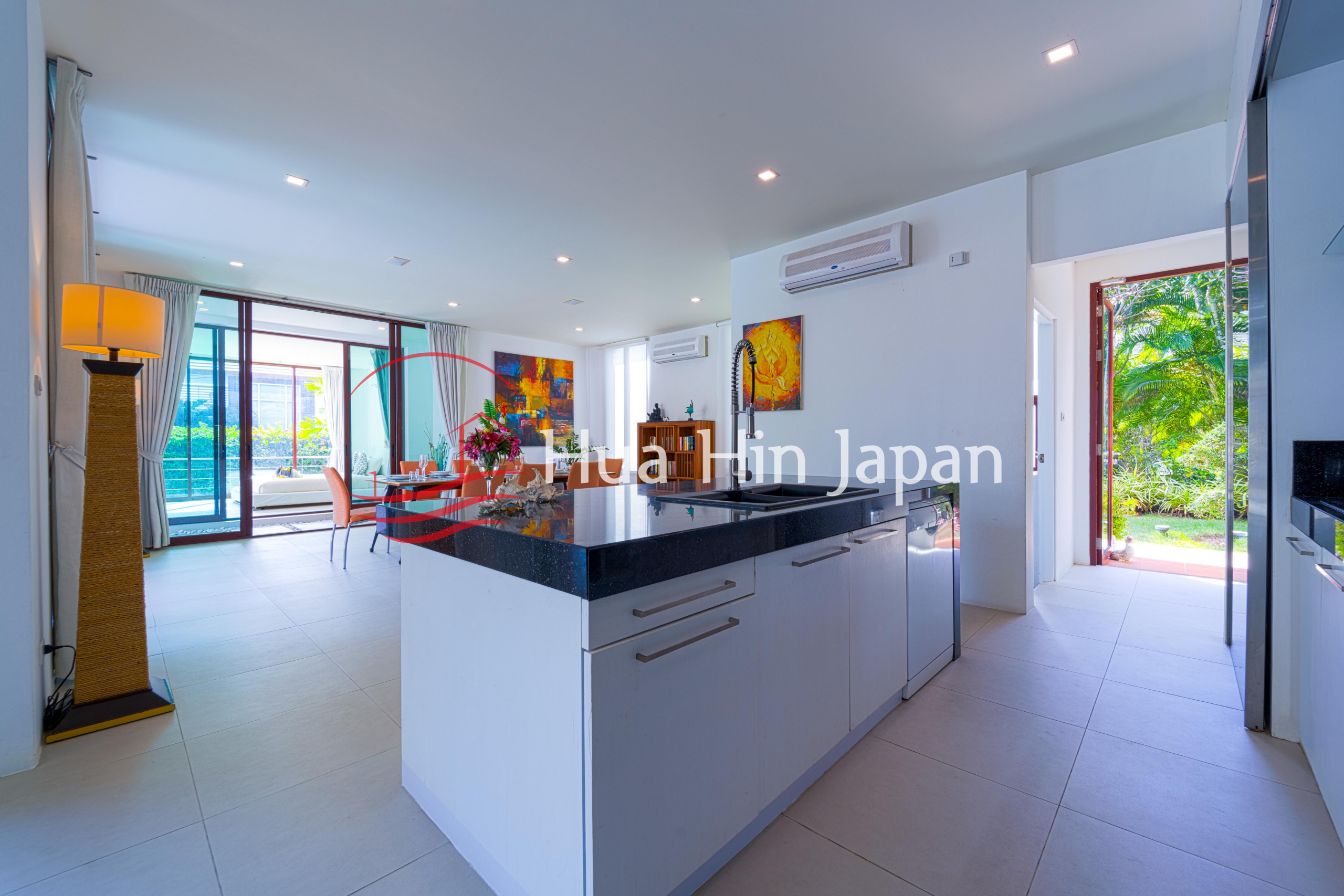 Luxury 5BR Pool Villa at Phu Montra (Soi 126) – Distant Sea Views &amp; Mountain Backdrop - Khao Tao - photo 3
