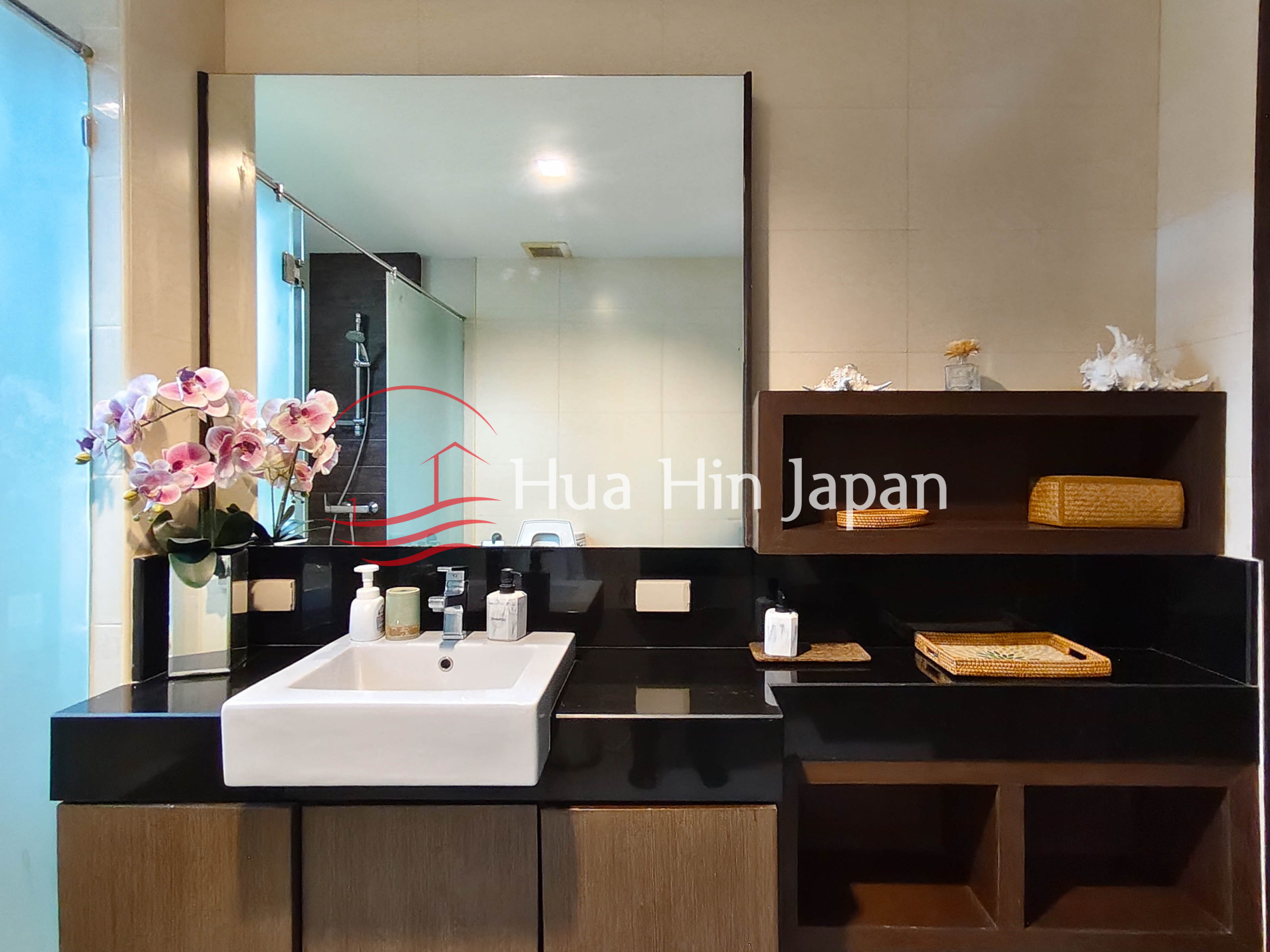 Rare Freehold Resale at Panorama Khao Tao | Executive 3BR Sea-View Pool Villa in Hua Hin South - Khao Tao - photo 13