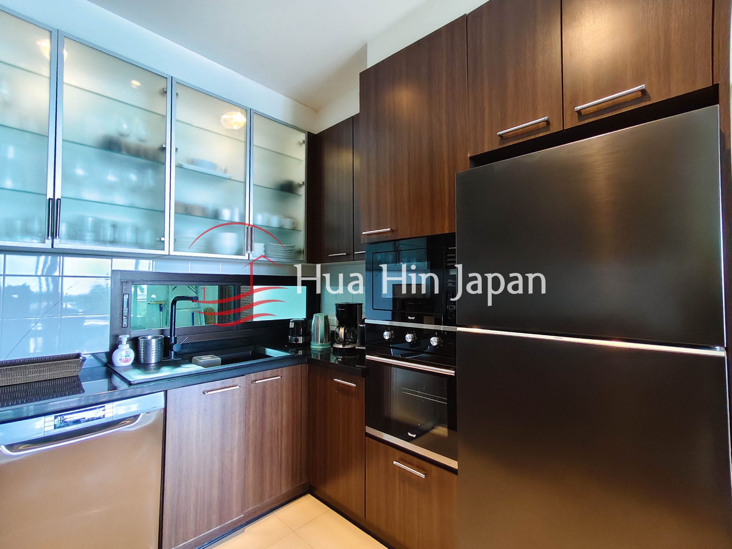 Rare Freehold Resale at Panorama Khao Tao | Executive 3BR Sea-View Pool Villa in Hua Hin South - Khao Tao - photo 11
