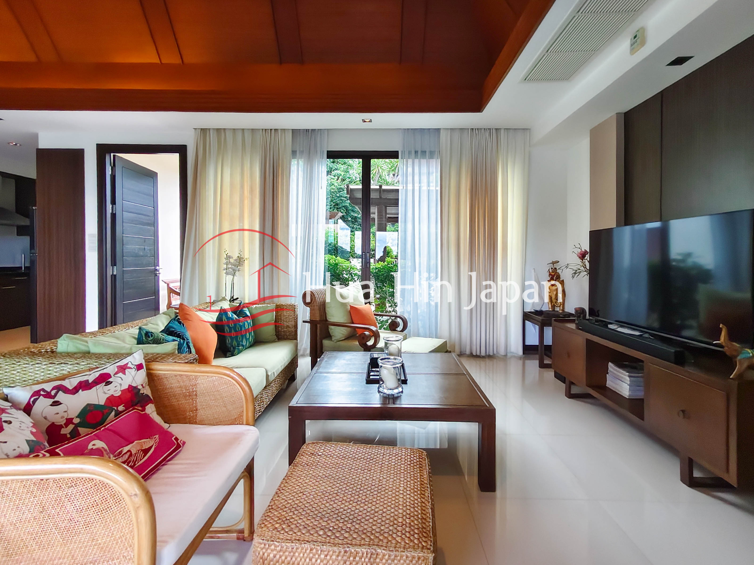 Rare Freehold Resale at Panorama Khao Tao | Executive 3BR Sea-View Pool Villa in Hua Hin South - Khao Tao - photo 8