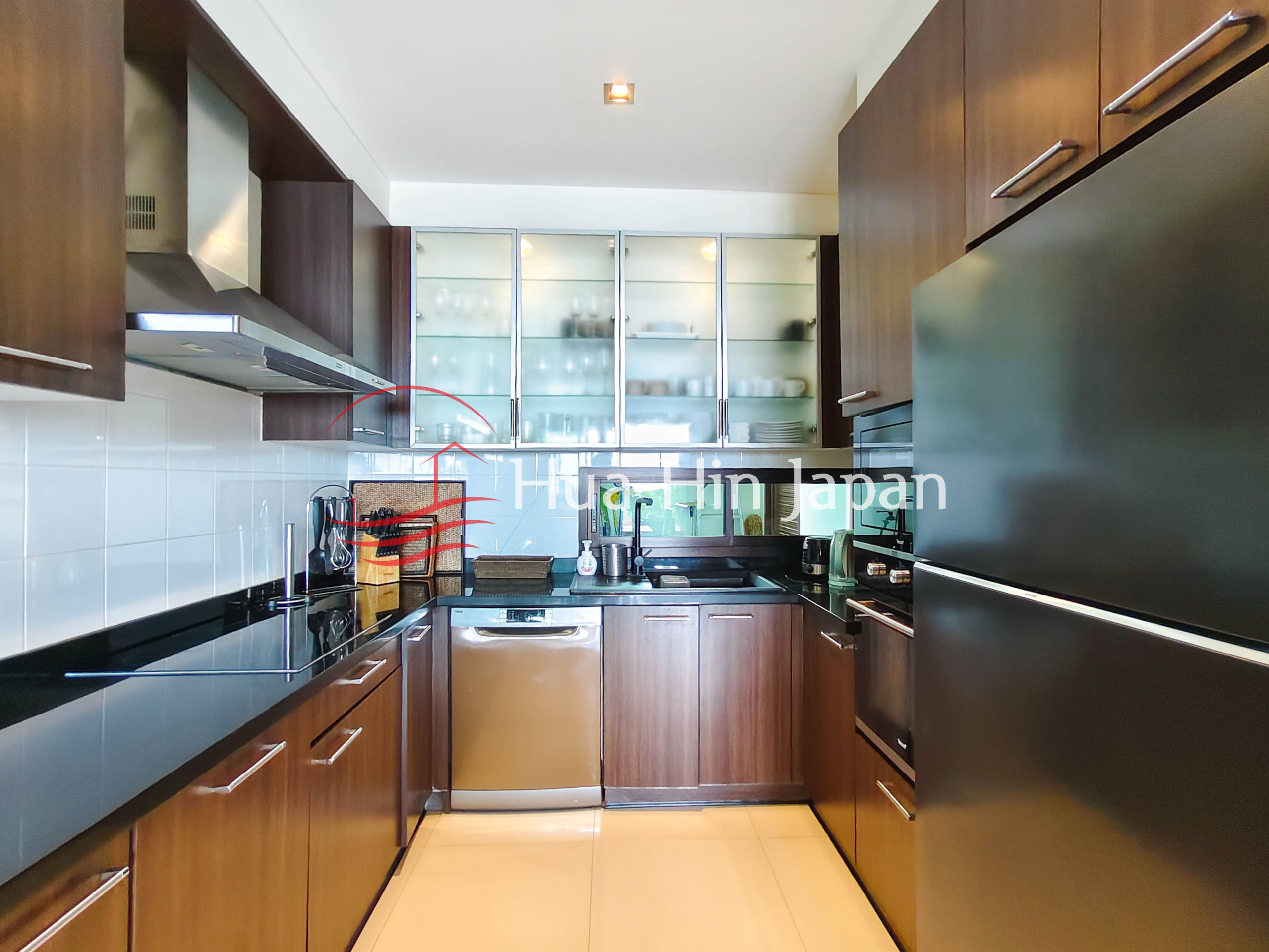 Rare Freehold Resale at Panorama Khao Tao | Executive 3BR Sea-View Pool Villa in Hua Hin South - Khao Tao - photo 7