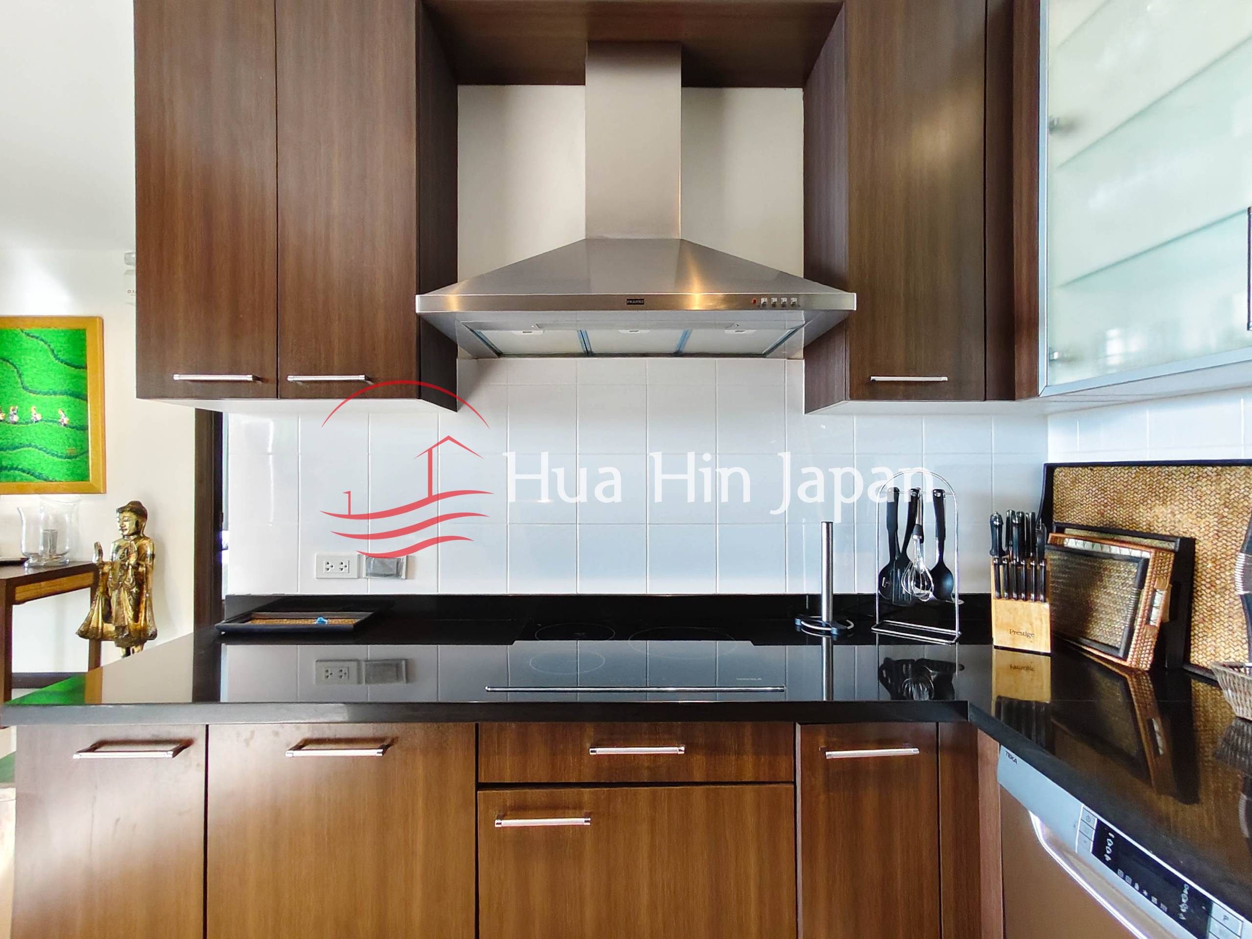 Rare Freehold Resale at Panorama Khao Tao | Executive 3BR Sea-View Pool Villa in Hua Hin South - Khao Tao - photo 5
