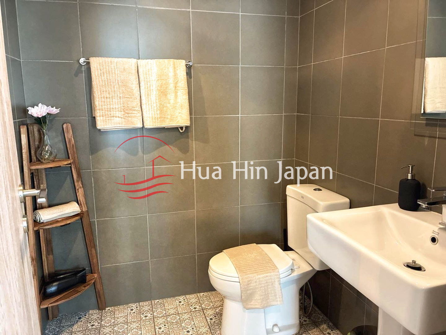 1 Bedroom Unit At La Casita Condo Only 2 Km From The Centre (Completed, Furnished) - Hua Hin - photo 11
