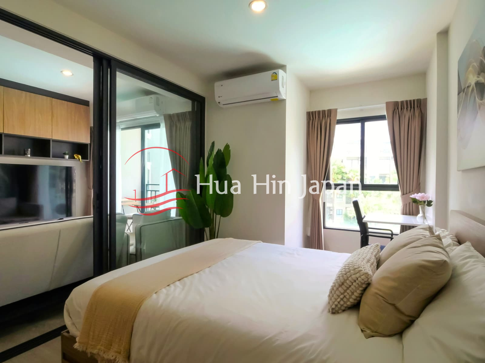 1 Bedroom Unit At La Casita Condo Only 2 Km From The Centre (Completed, Furnished) - Hua Hin - photo 9