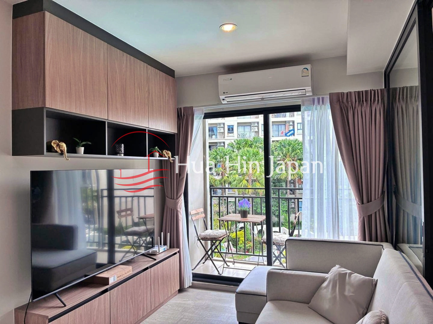 1 Bedroom Unit At La Casita Condo drawing area