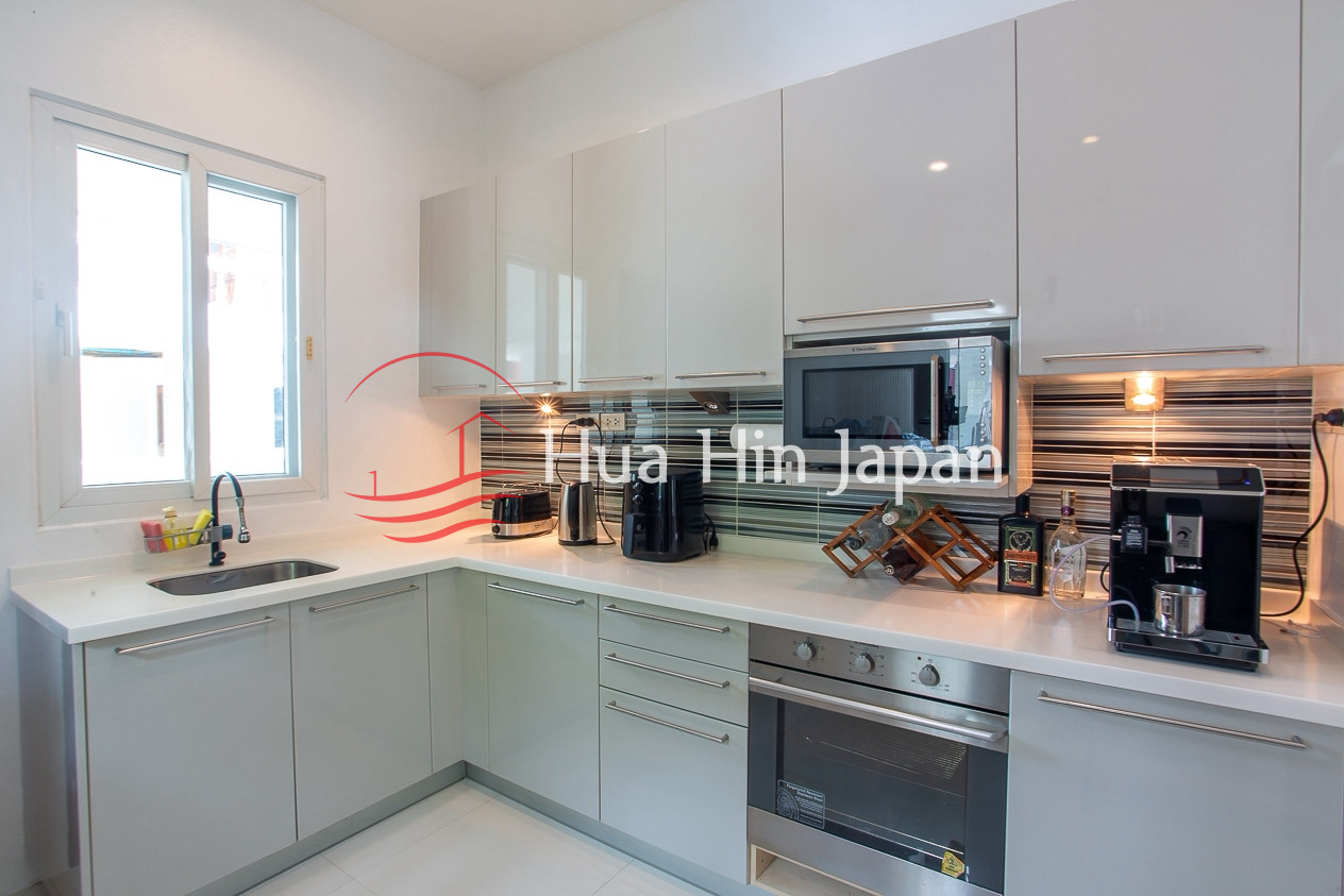 Two Story 5 Bed room Pool Villa House Hua Hin Seaside Soi Hua Hin 27 for Sale&nbsp; - Hua Hin - photo 14