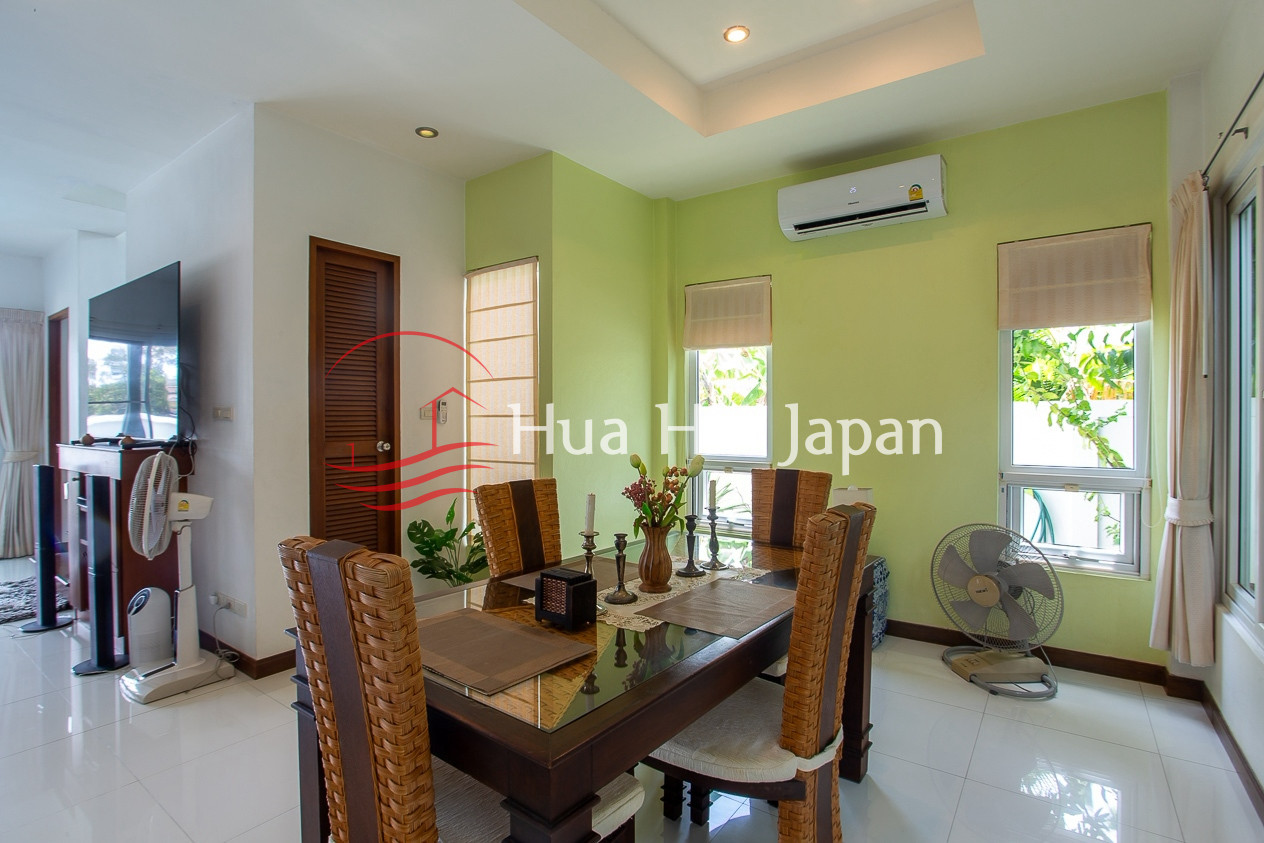 Two Story 5 Bed room Pool Villa House Hua Hin Seaside Soi Hua Hin 27 for Sale&nbsp; - Hua Hin - photo 13