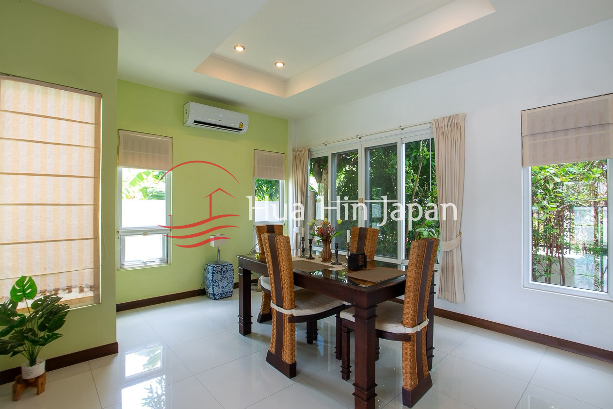 Two Story 5 Bed room Pool Villa House Hua Hin Seaside Soi Hua Hin 27 for Sale&nbsp; - Hua Hin - photo 10