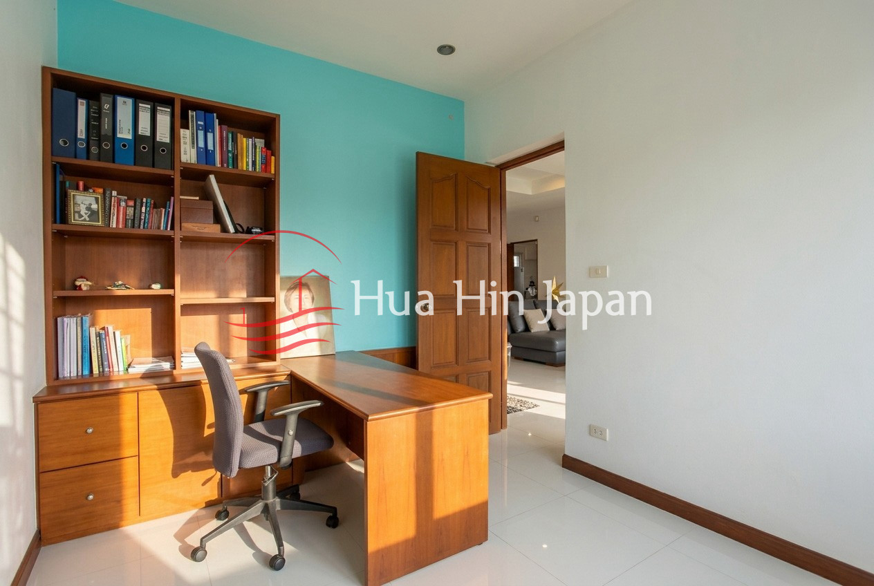 Two Story 5 Bed room Pool Villa House Hua Hin Seaside Soi Hua Hin 27 for Sale&nbsp; - Hua Hin - photo 7