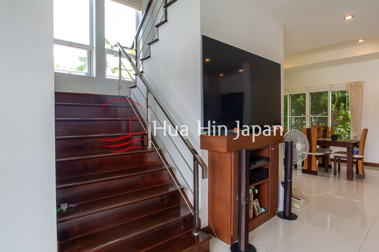 Two Story 5 Bed room Pool Villa House Hua Hin Seaside Soi Hua Hin 27 for Sale&nbsp; - Hua Hin - photo 6