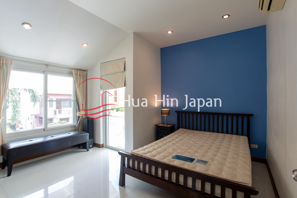 Two Story 5 Bed room Pool Villa House Hua Hin Seaside Soi Hua Hin 27 for Sale&nbsp; - Hua Hin - photo 4