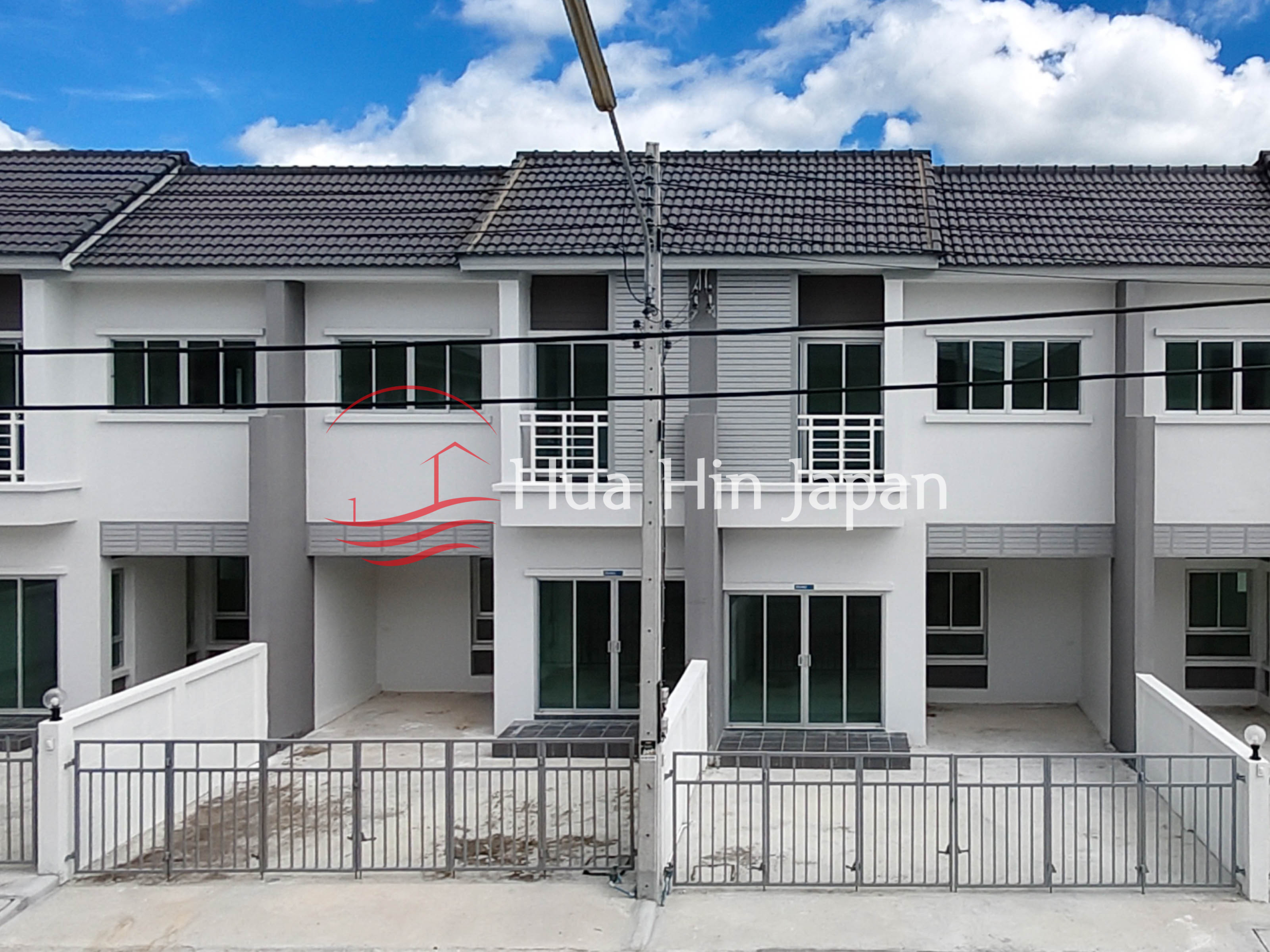 Unfurnished 3 bedrooms Townhouse – Town Center Soi 94 – 102 - Soi 94 - photo 12