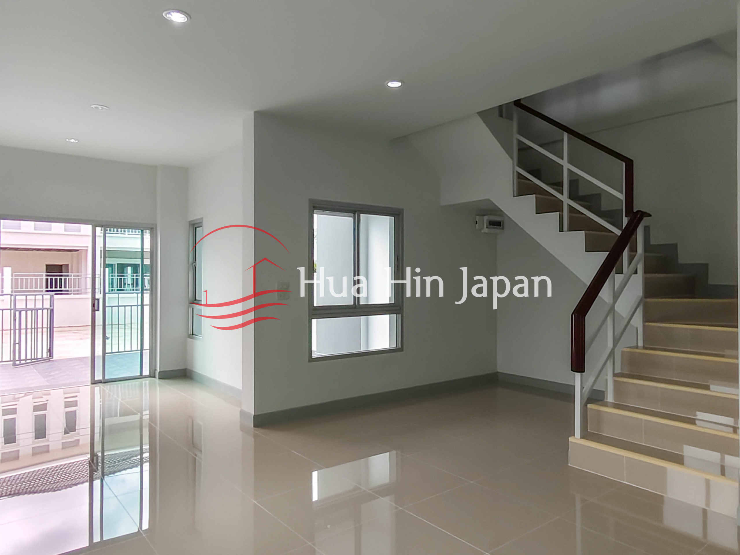 Unfurnished 3 bedrooms Townhouse – Town Center Soi 94 – 102 - Soi 94 - photo 9
