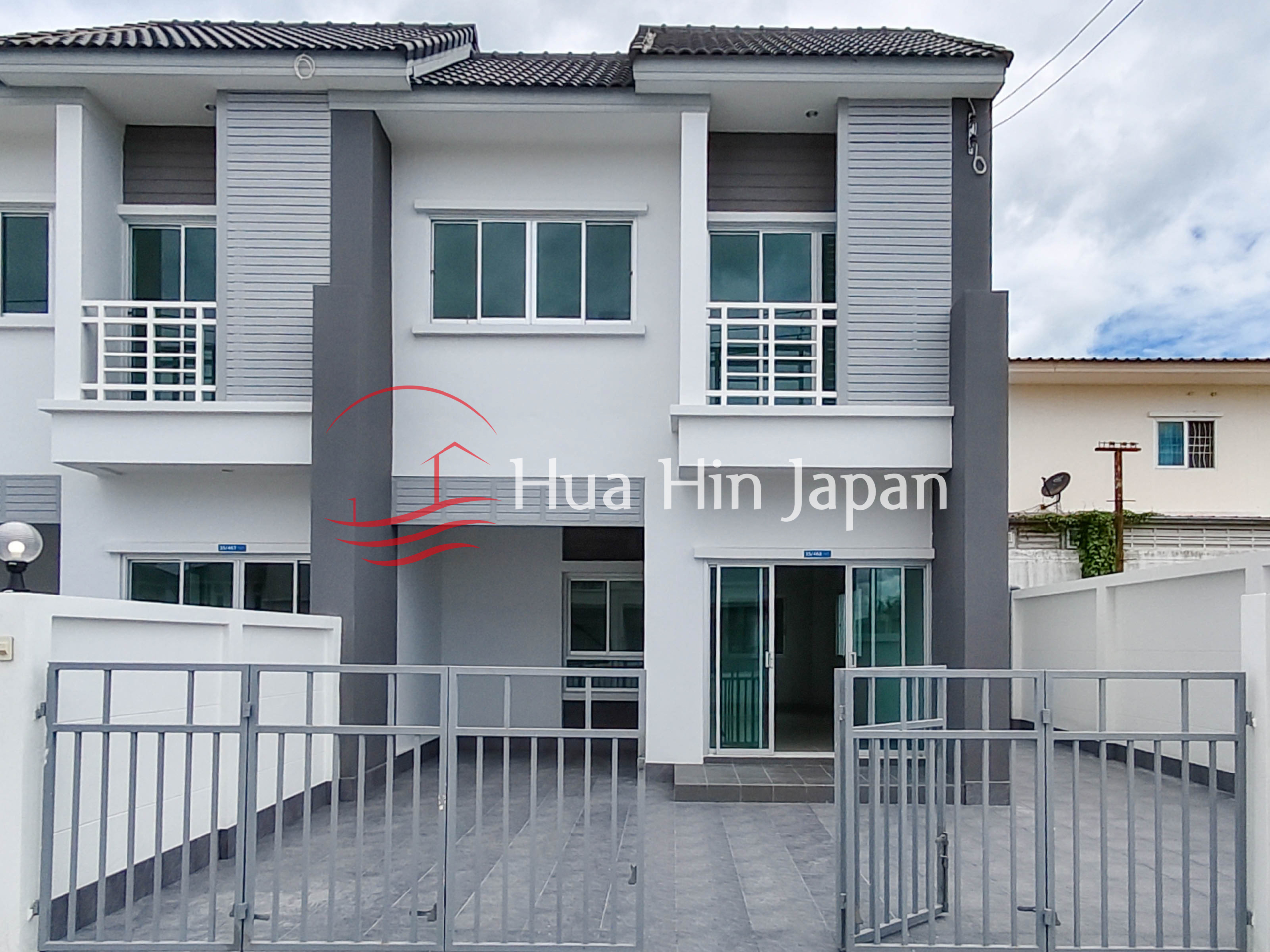 Unfurnished 3 bedrooms Townhouse – Town Center Soi 94 – 102 - Soi 94, Thailand