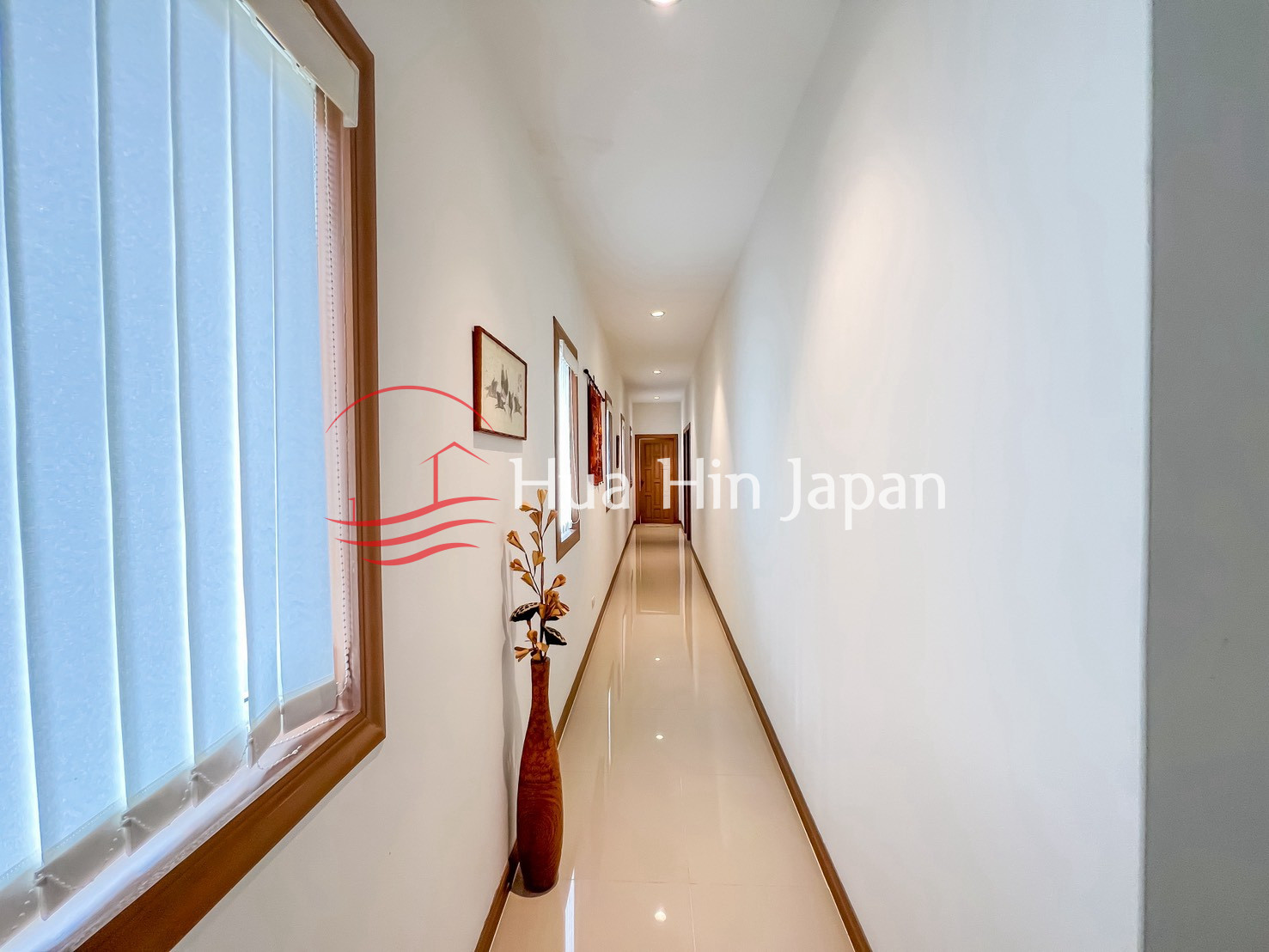 Orchid Palm Homes 3 – 3-Bed Pool Villa on 752 Sqm Plot, Thap Tai, Hua Hin - Hua Hin - photo 15