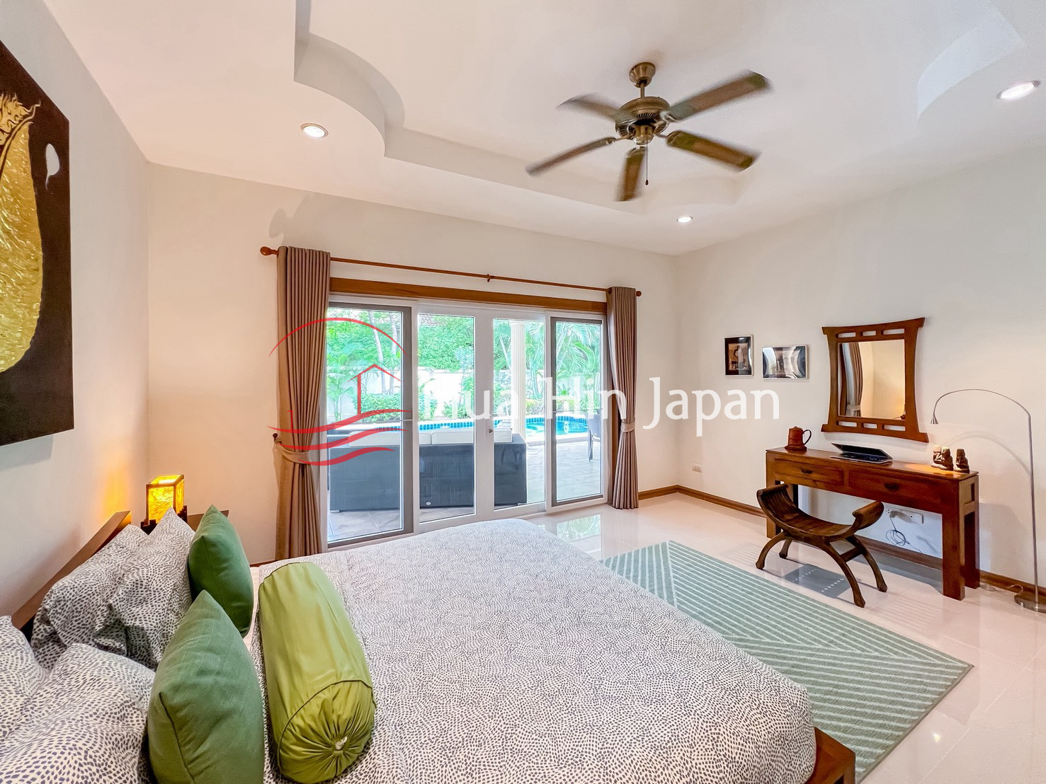 Orchid Palm Homes 3 – 3-Bed Pool Villa on 752 Sqm Plot, Thap Tai, Hua Hin - Hua Hin - photo 14
