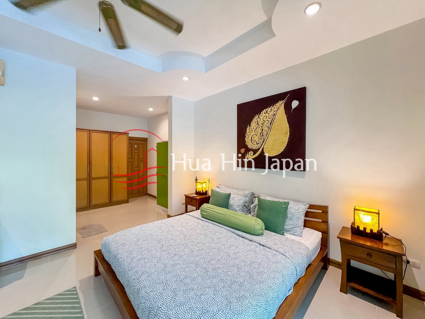Orchid Palm Homes 3 – 3-Bed Pool Villa on 752 Sqm Plot, Thap Tai, Hua Hin - Hua Hin - photo 13