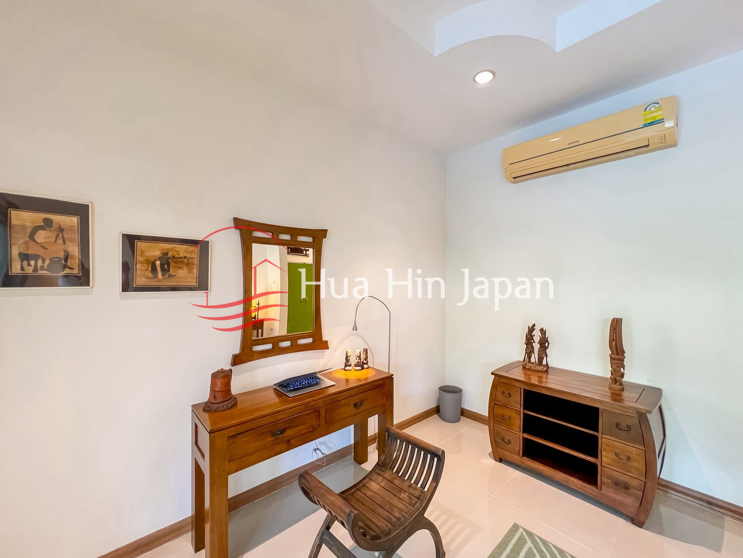 Orchid Palm Homes 3 – 3-Bed Pool Villa on 752 Sqm Plot, Thap Tai, Hua Hin - Hua Hin - photo 12