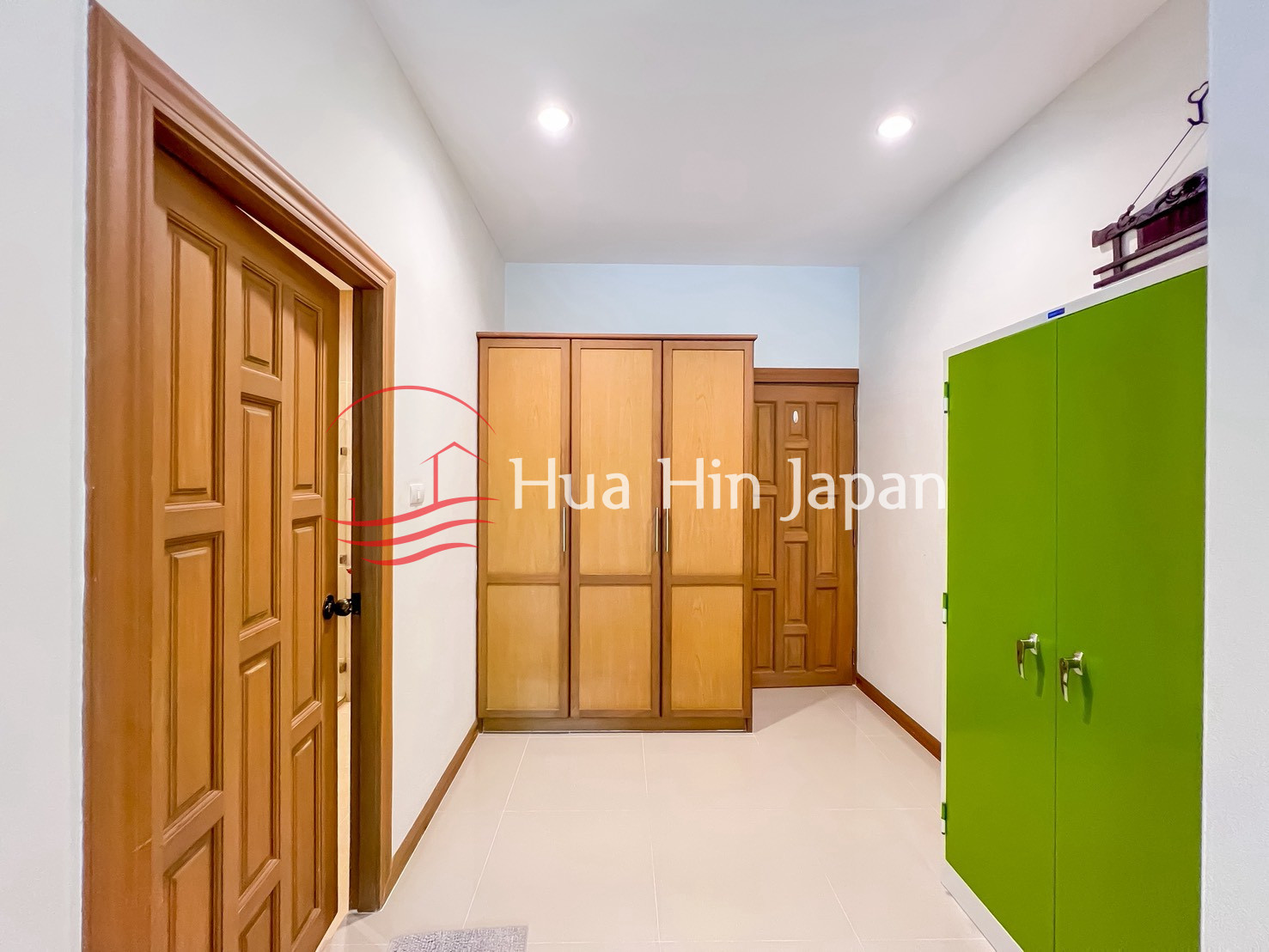 Orchid Palm Homes 3 – 3-Bed Pool Villa on 752 Sqm Plot, Thap Tai, Hua Hin - Hua Hin - photo 11