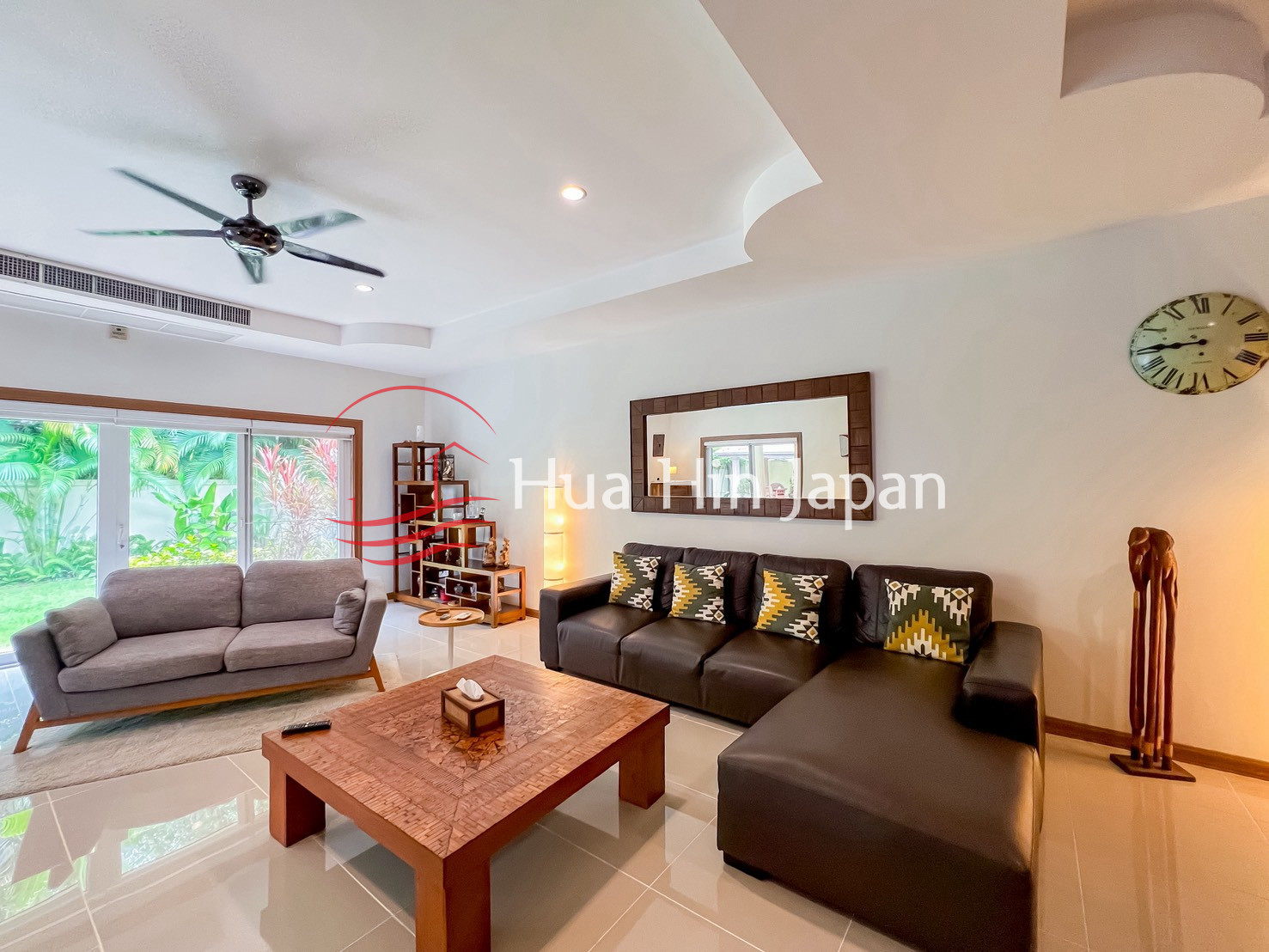 Orchid Palm Homes 3 – 3-Bed Pool Villa on 752 Sqm Plot, Thap Tai, Hua Hin - Hua Hin - photo 10