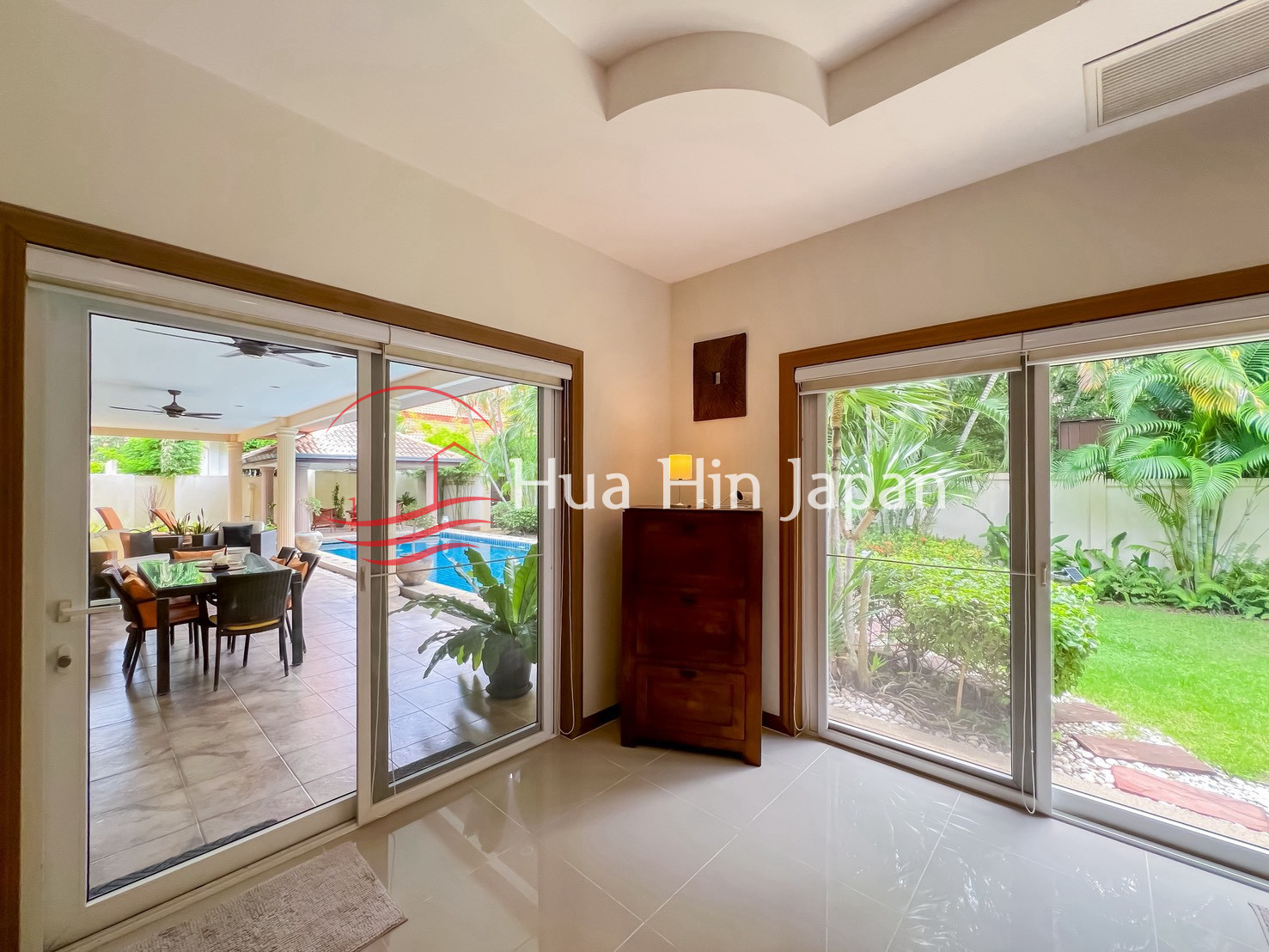 Orchid Palm Homes 3 – 3-Bed Pool Villa on 752 Sqm Plot, Thap Tai, Hua Hin - Hua Hin - photo 7