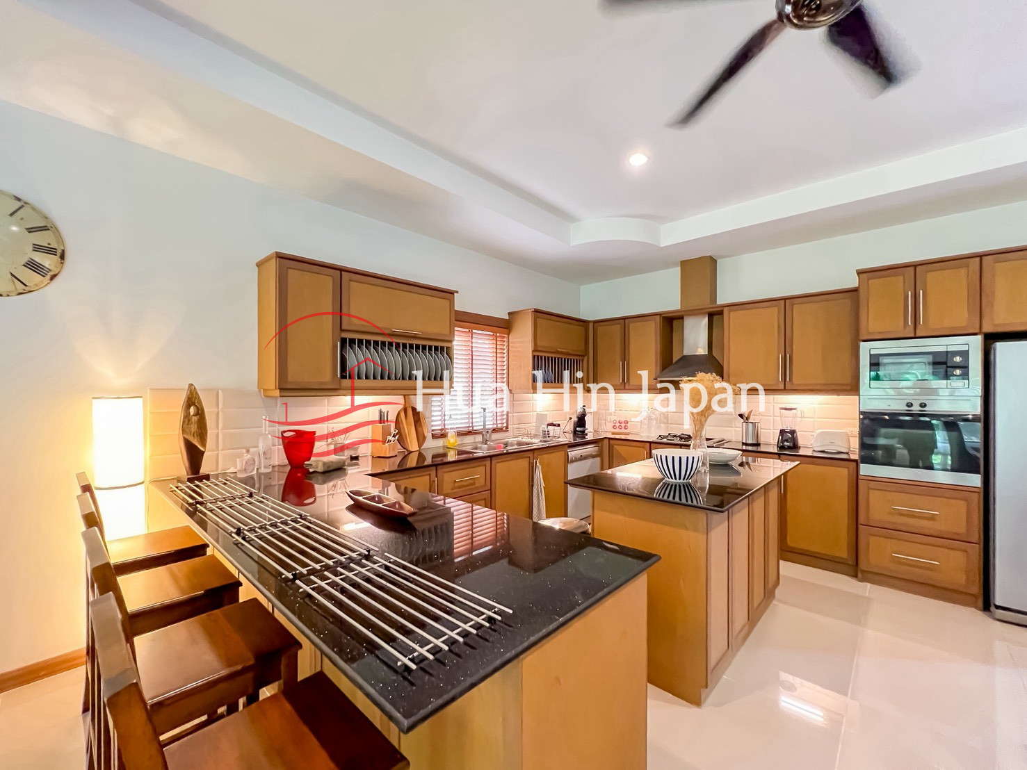 Orchid Palm Homes 3 – 3-Bed Pool Villa on 752 Sqm Plot, Thap Tai, Hua Hin - Hua Hin - photo 6