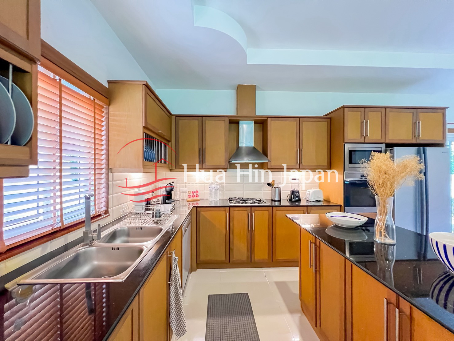 Orchid Palm Homes 3 – 3-Bed Pool Villa on 752 Sqm Plot, Thap Tai, Hua Hin - Hua Hin - photo 5