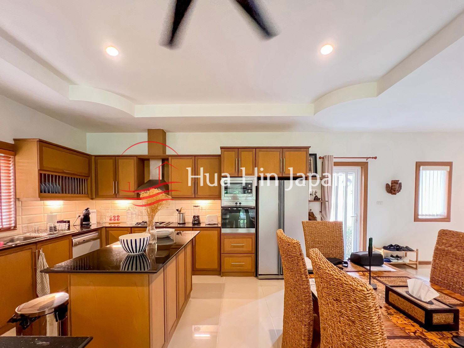 Orchid Palm Homes 3 – 3-Bed Pool Villa on 752 Sqm Plot, Thap Tai, Hua Hin - Hua Hin - photo 4