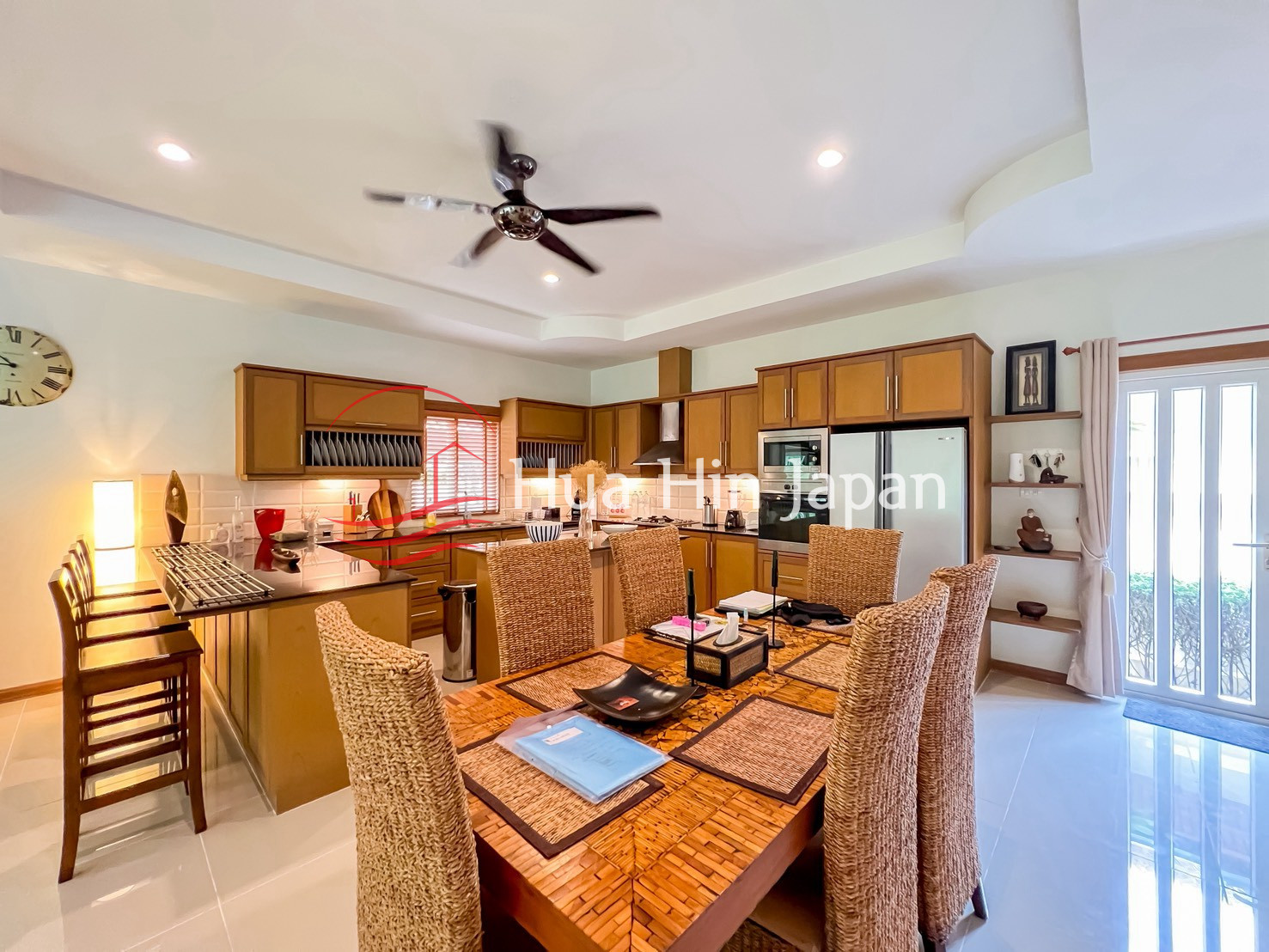 Orchid Palm Homes 3 – 3-Bed Pool Villa on 752 Sqm Plot, Thap Tai, Hua Hin - Hua Hin - photo 2