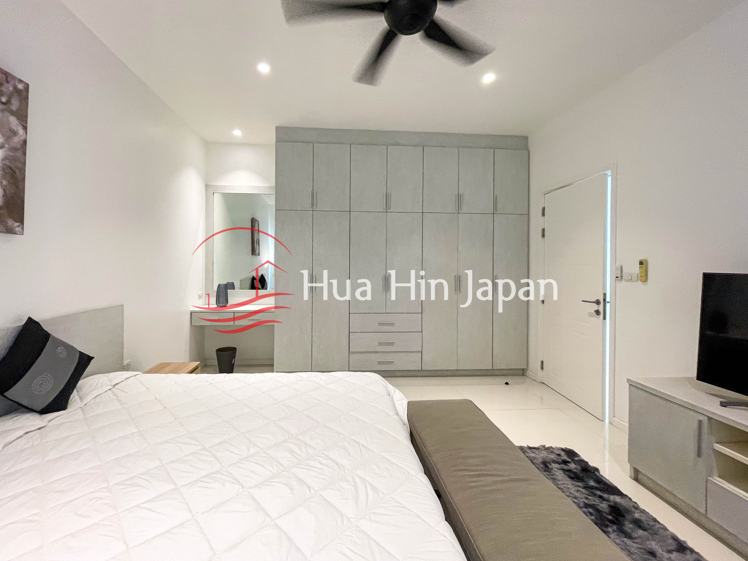 3-Bed Freehold Pool Villa For Sale in Aria Hua Hin, Thap Tai - Hua Hin - photo 16