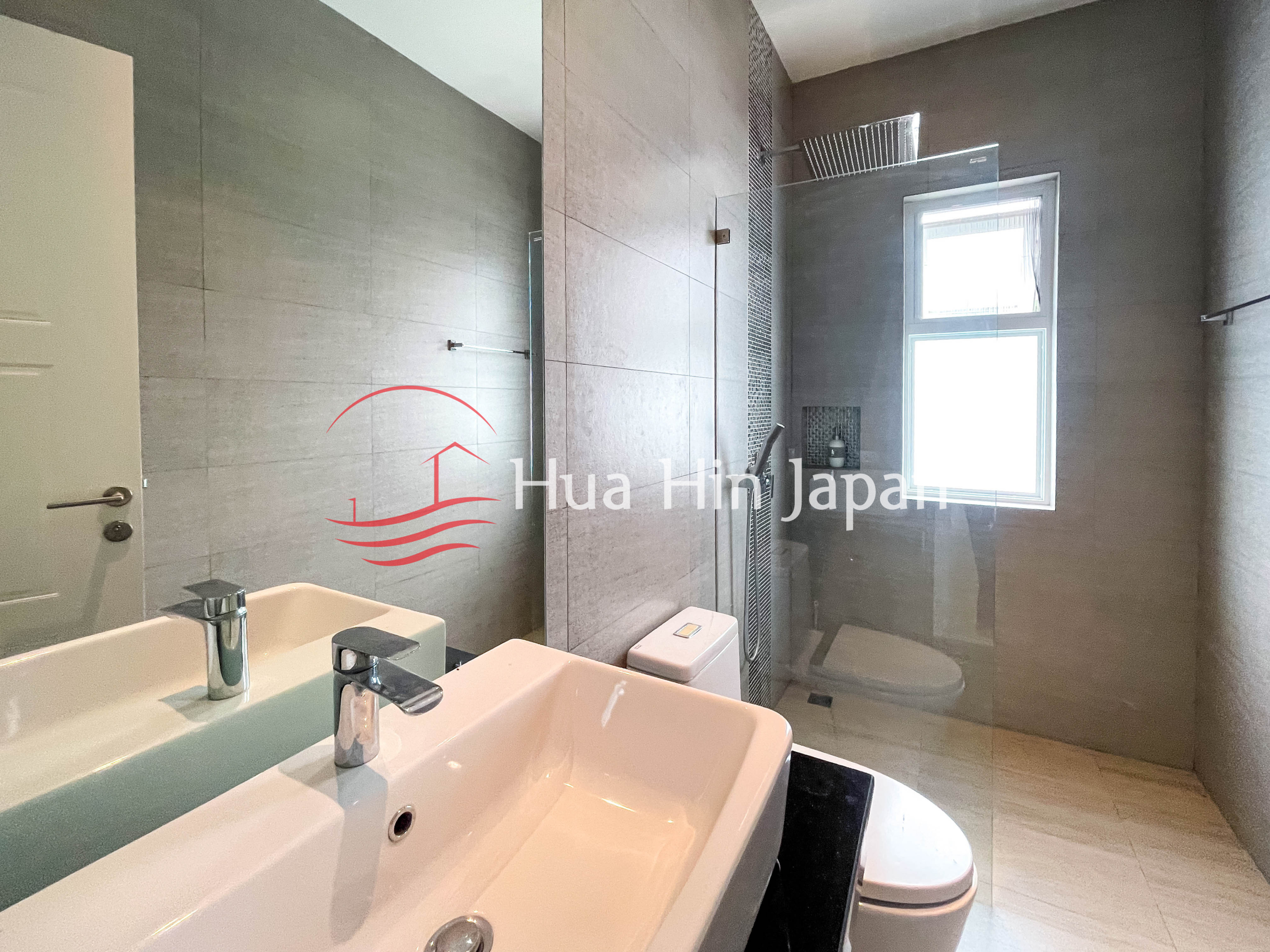 3-Bed Freehold Pool Villa For Sale in Aria Hua Hin, Thap Tai - Hua Hin - photo 15