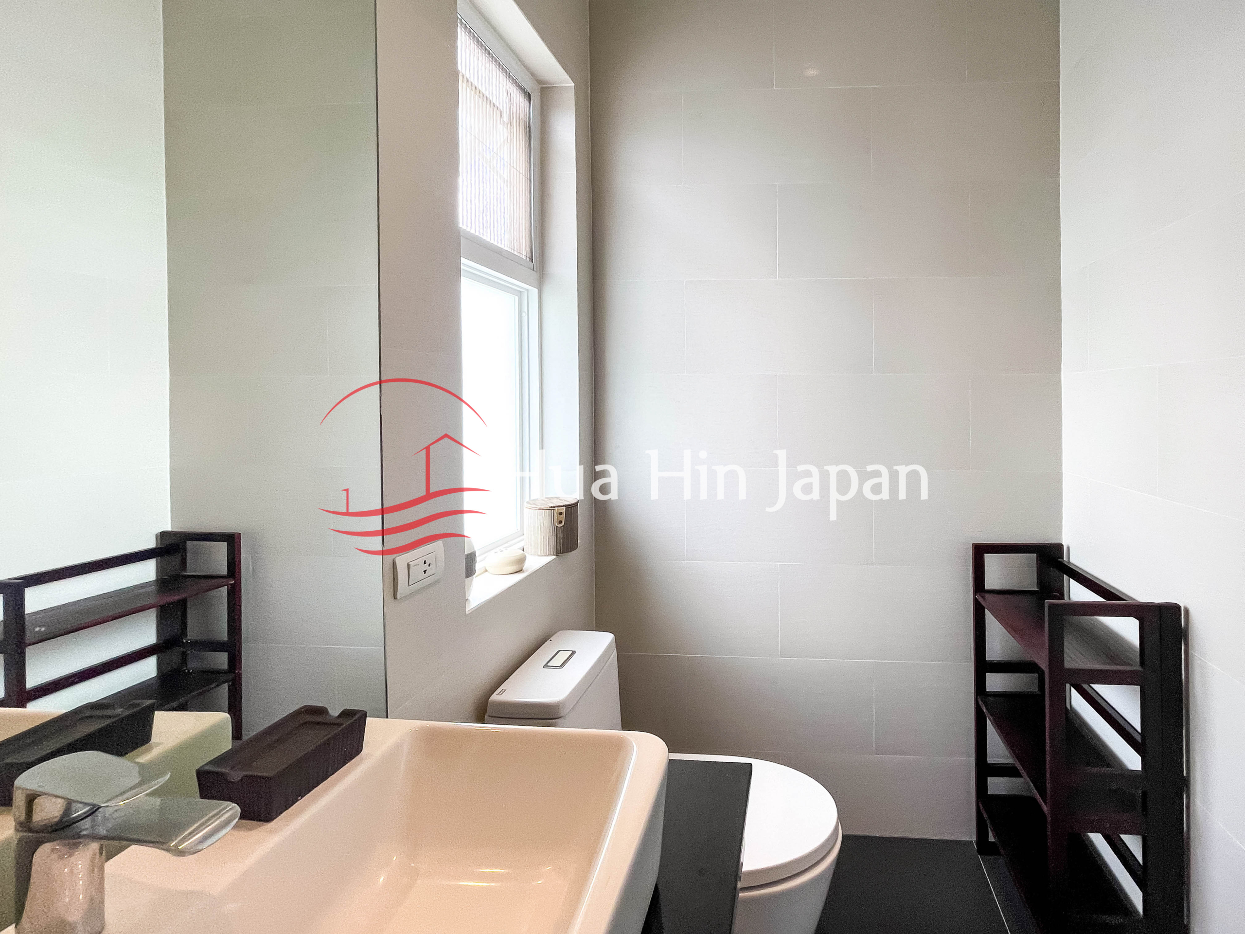 3-Bed Freehold Pool Villa For Sale in Aria Hua Hin, Thap Tai - Hua Hin - photo 14