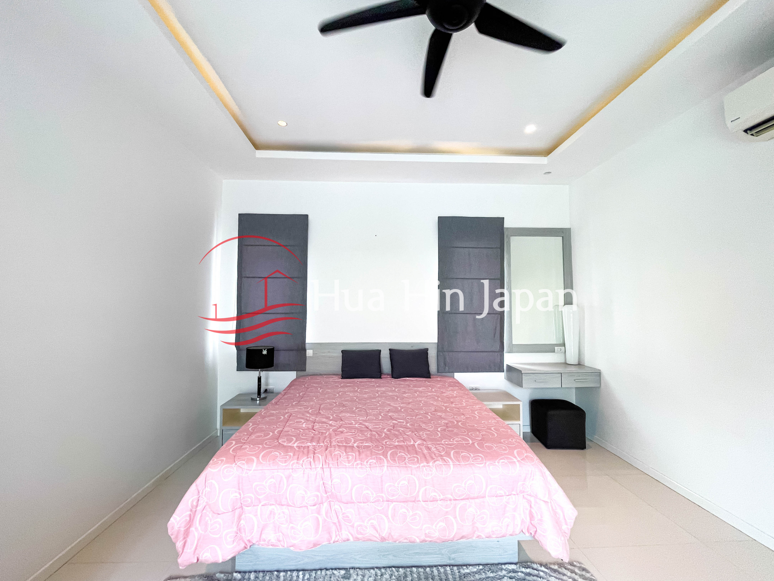 3-Bed Freehold Pool Villa For Sale in Aria Hua Hin, Thap Tai - Hua Hin - photo 10