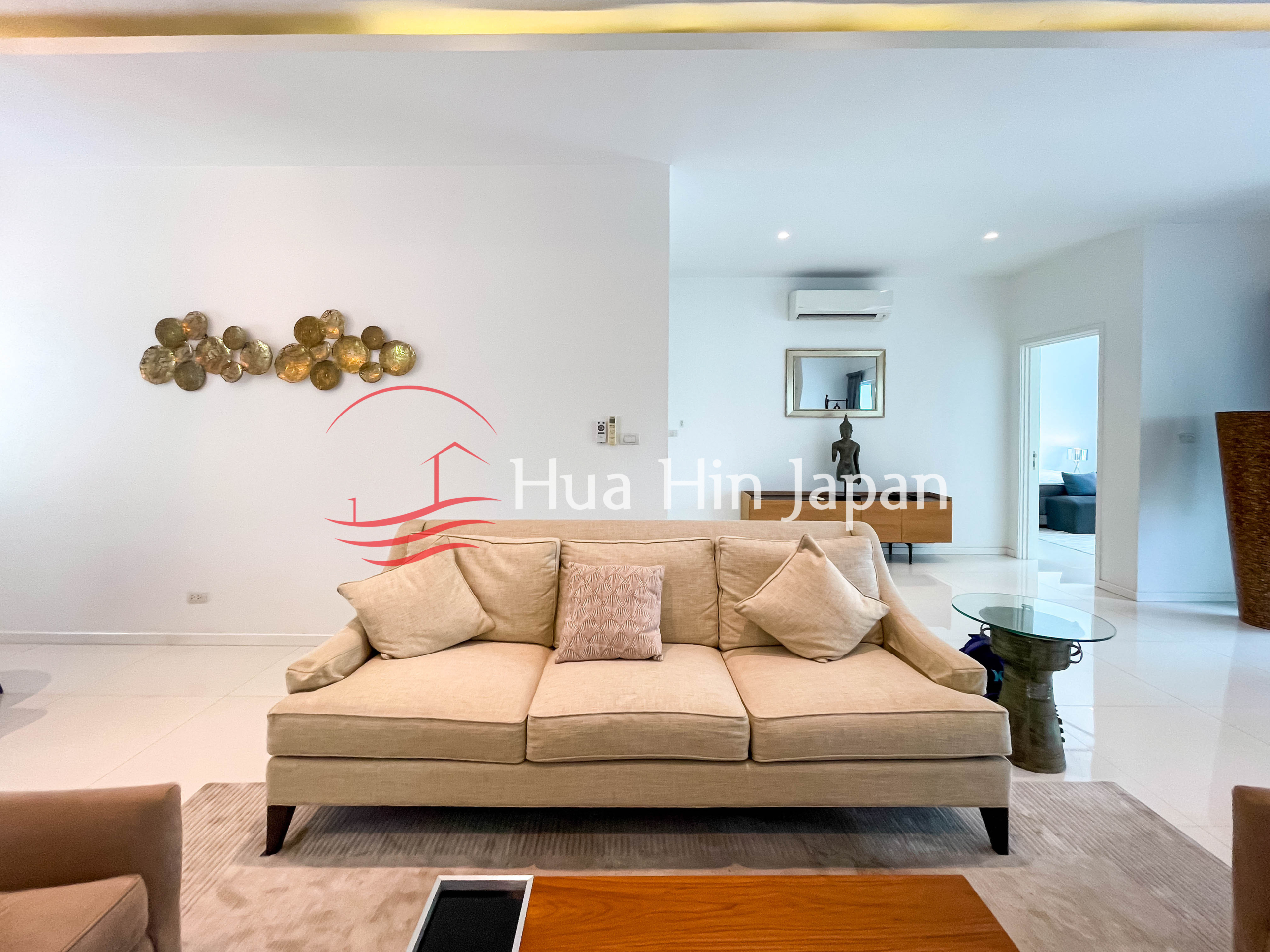 3-Bed Freehold Pool Villa For Sale in Aria Hua Hin, Thap Tai - Hua Hin - photo 5