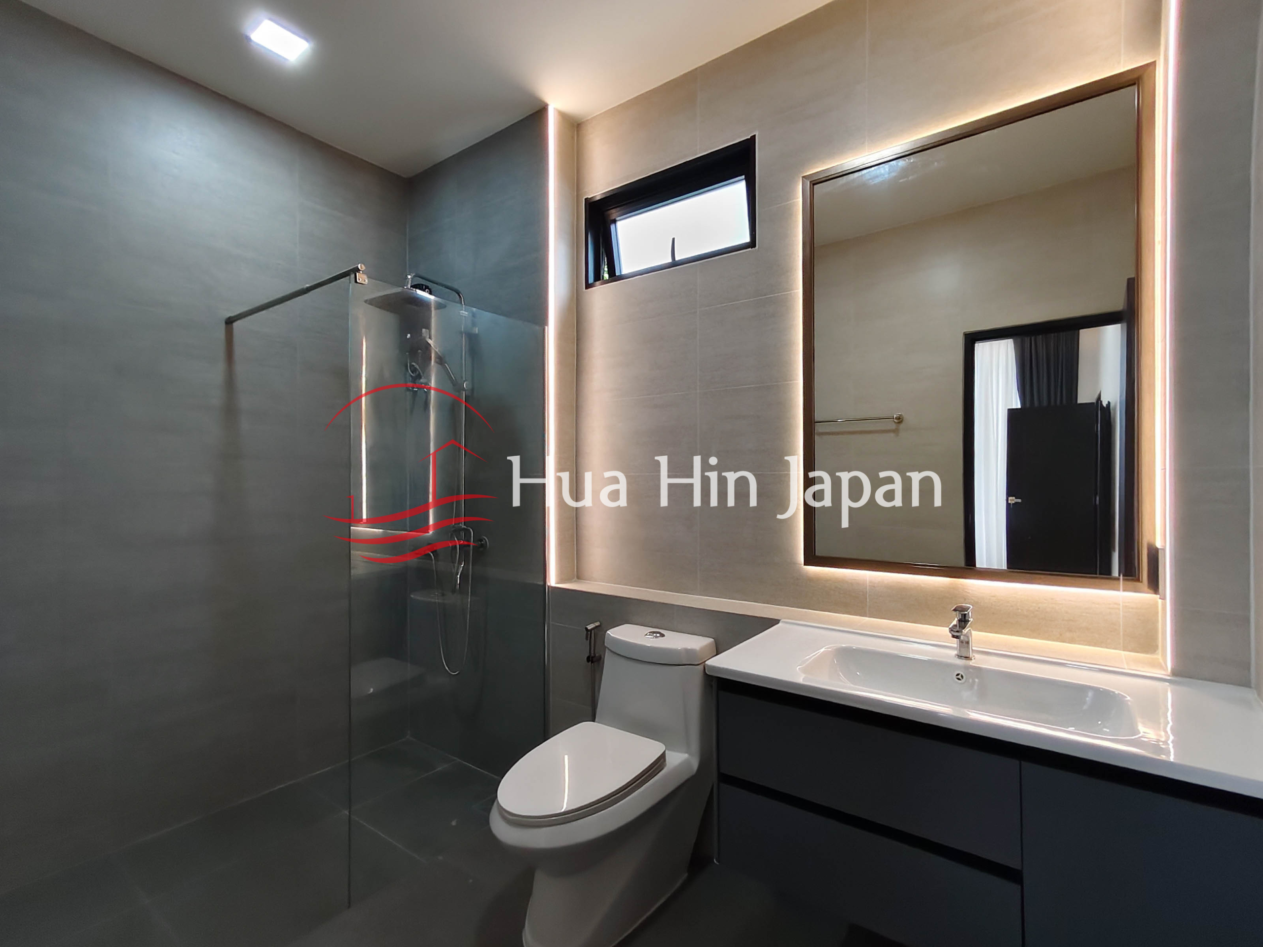 Brand New – Luxury 4 Bed Room Pool Villa Soi Hua Hin 70 - Hua Hin - photo 14