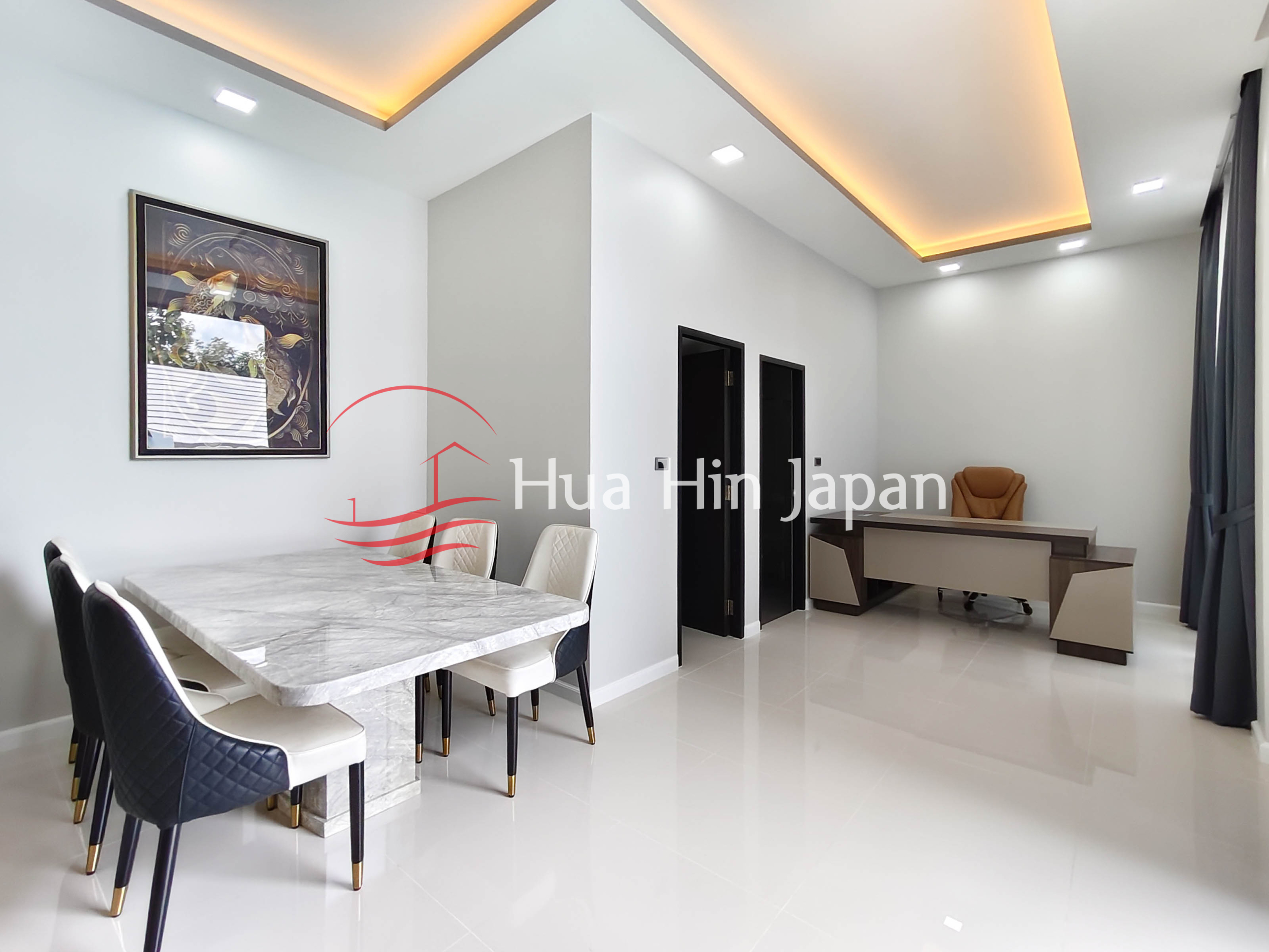 Brand New – Luxury 4 Bed Room Pool Villa Soi Hua Hin 70 - Hua Hin - photo 7